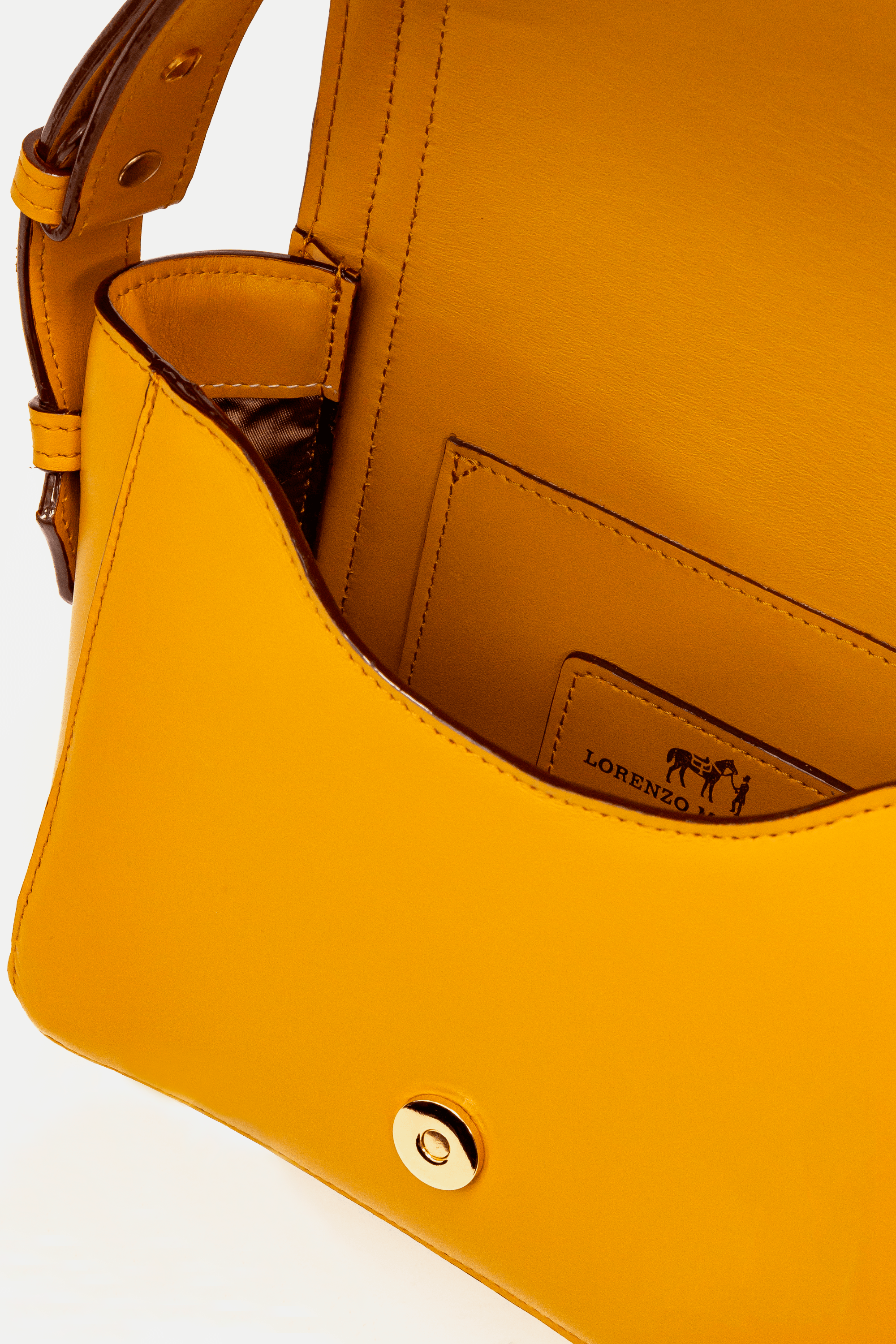 Crossbody VII - Yellow