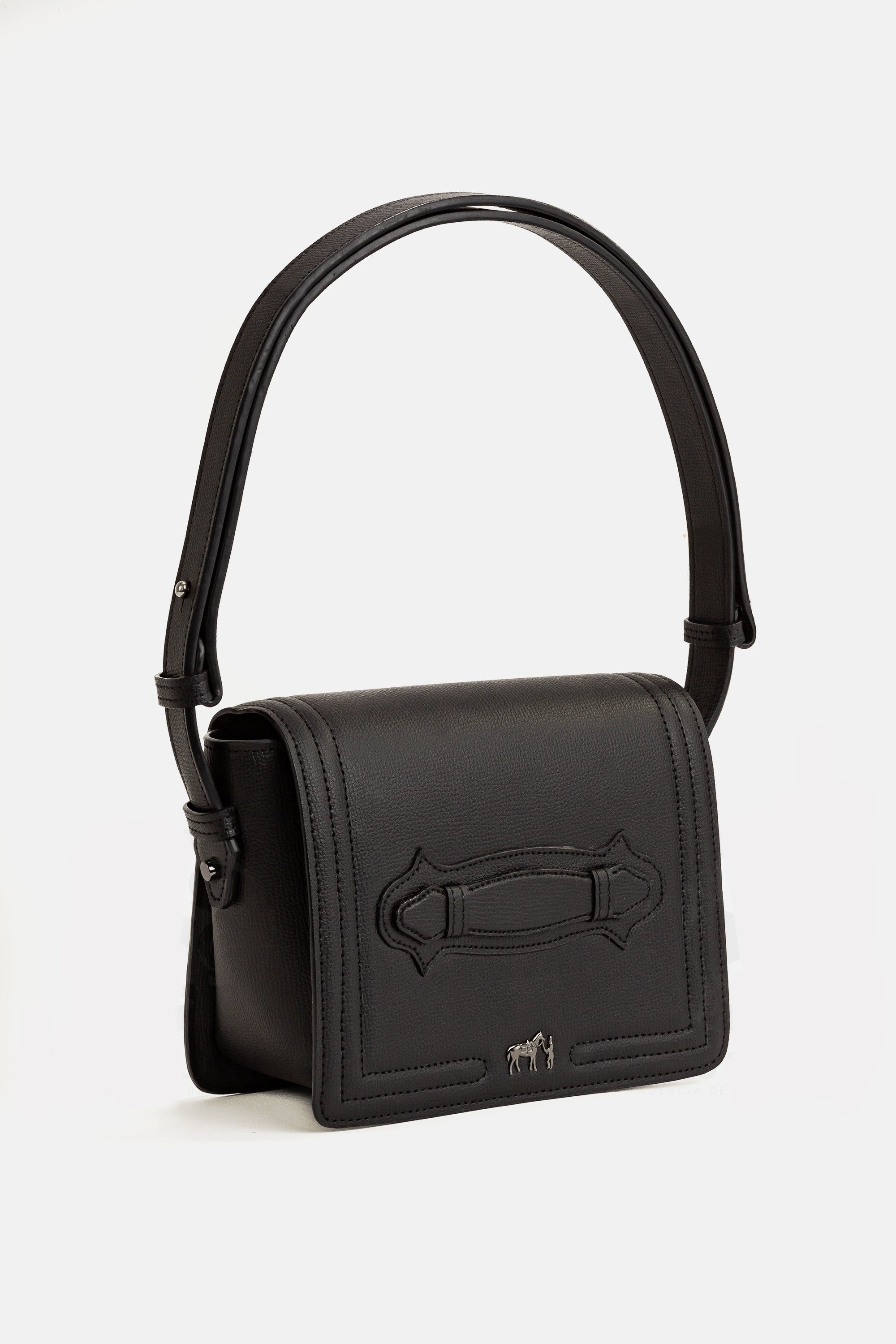 Crossbody VII - Black