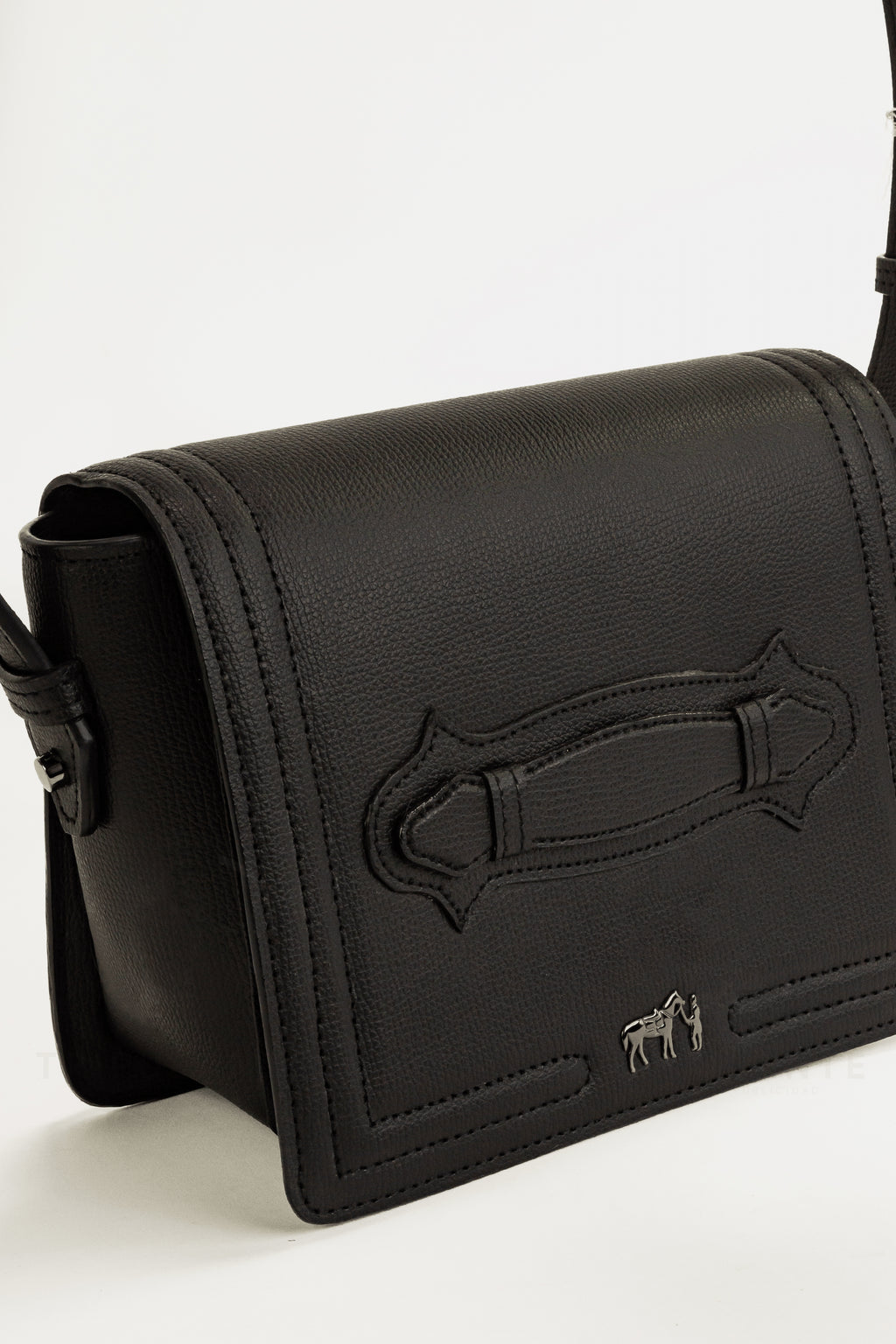 Crossbody VII - Black