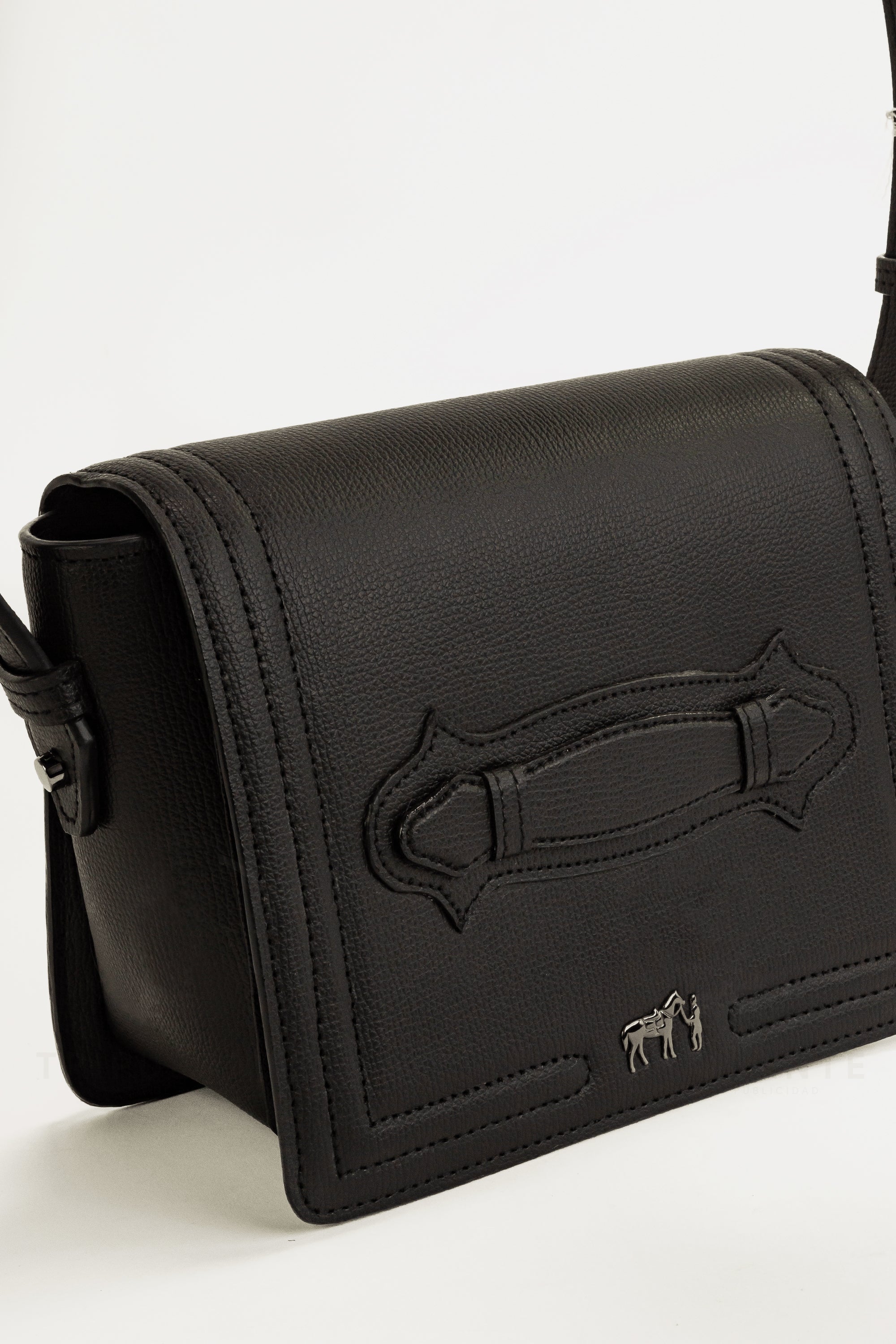 Crossbody VII - Black