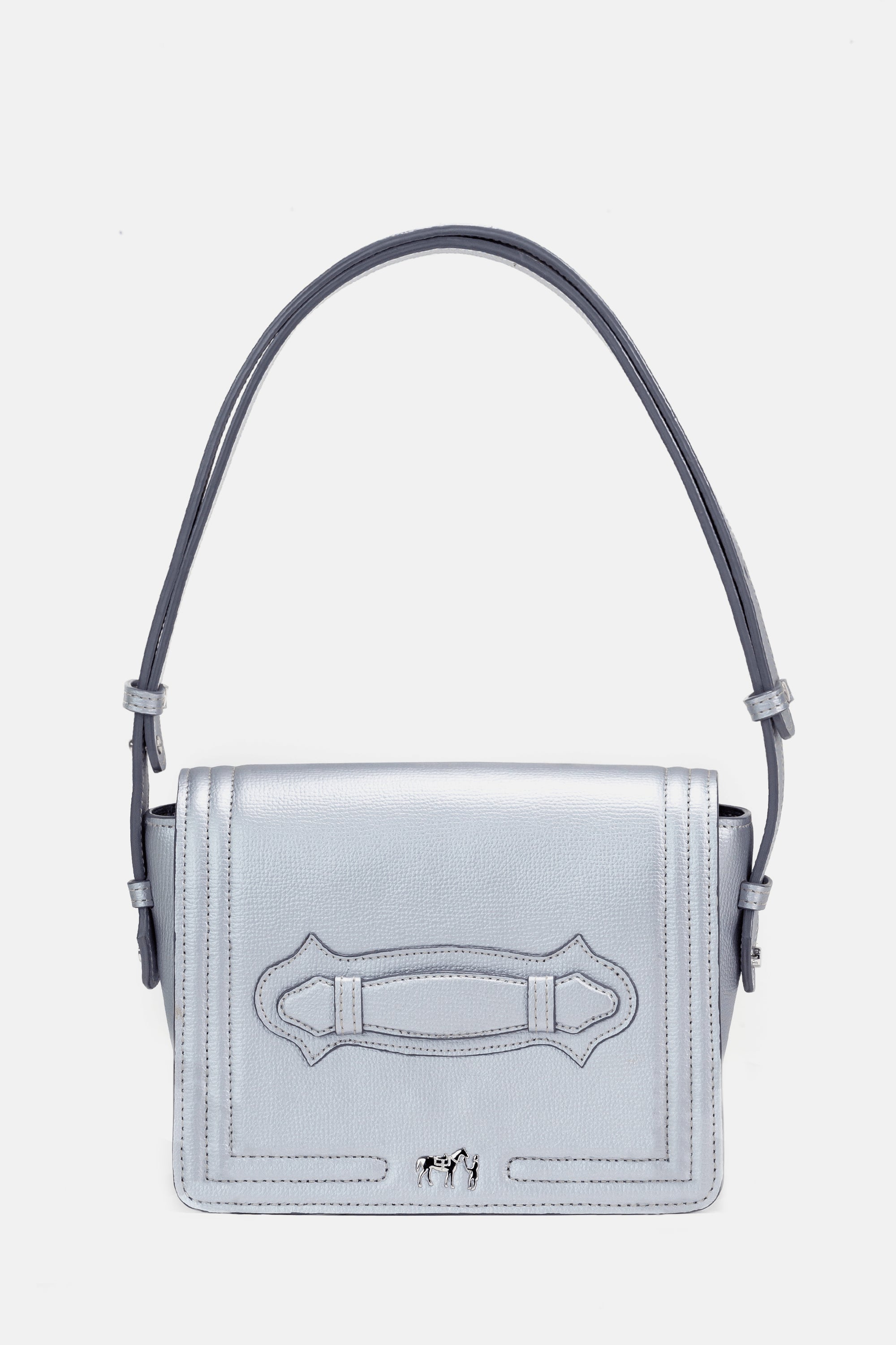 Crossbody VII - Silver