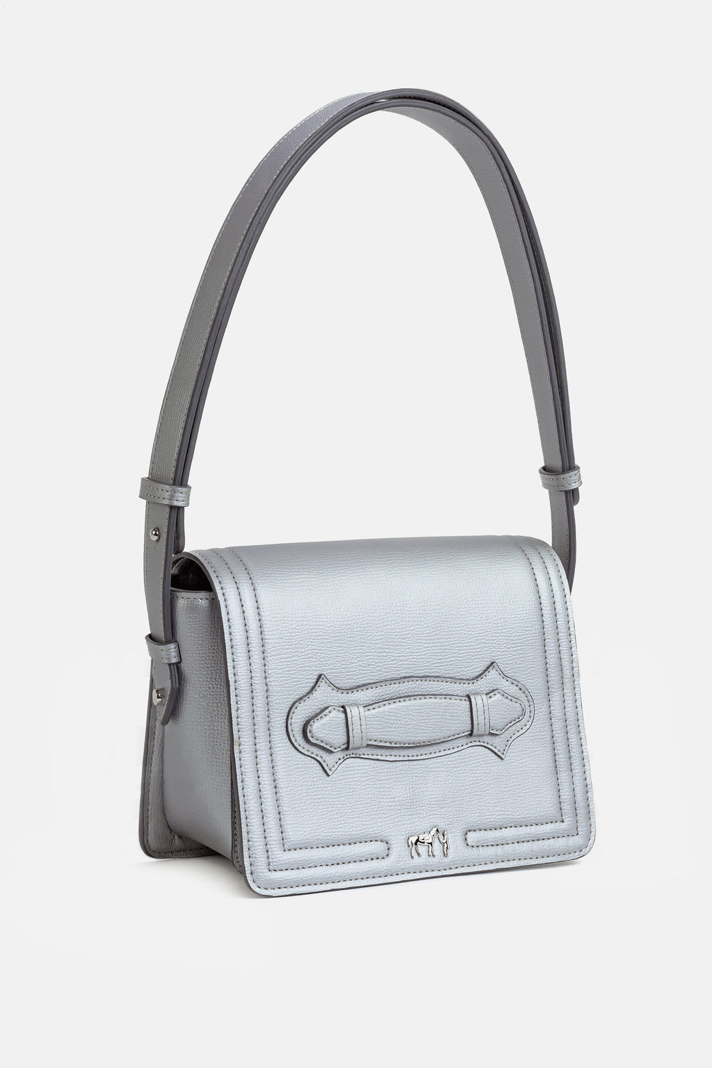 Crossbody VII - Silver