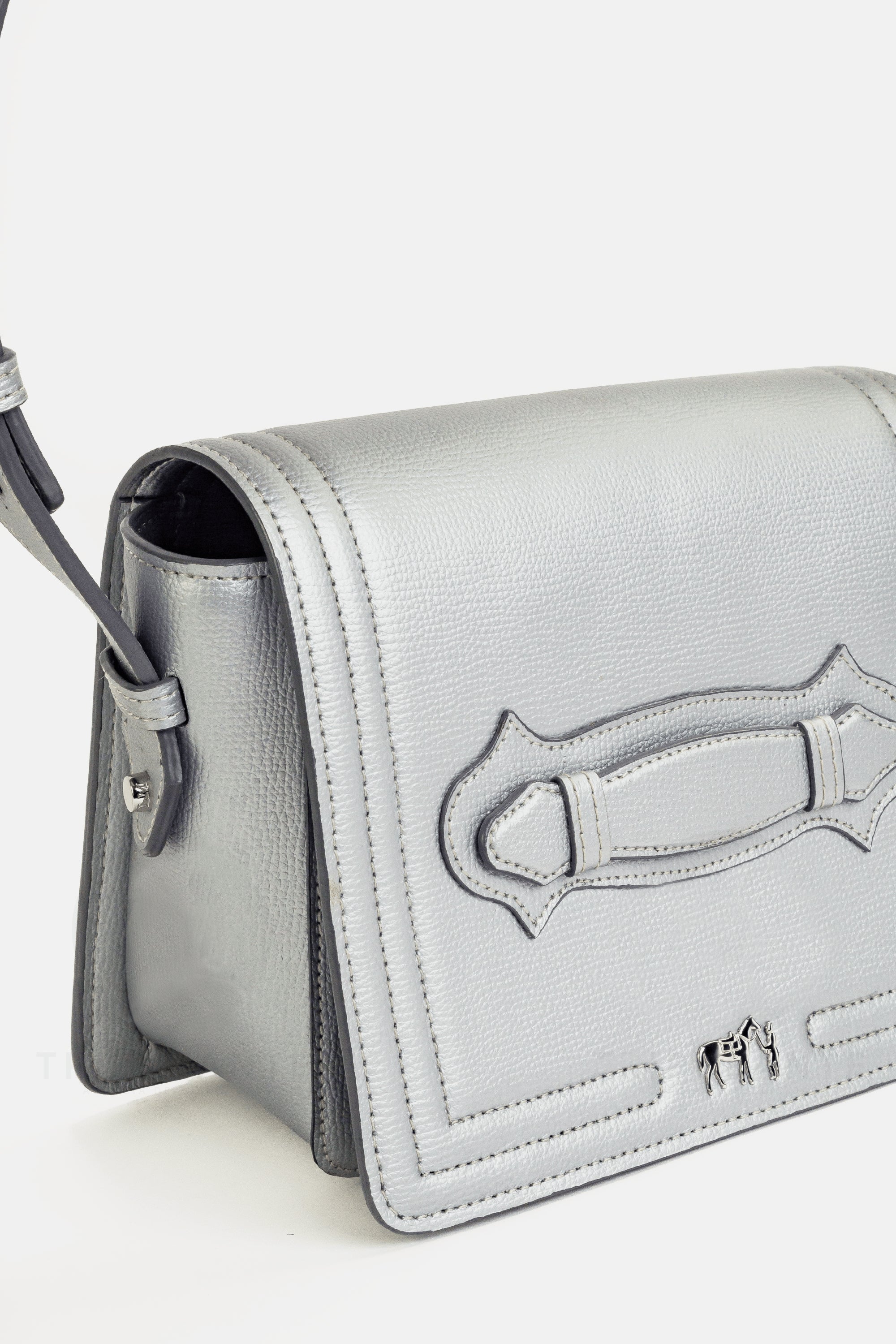 Crossbody VII - Silver