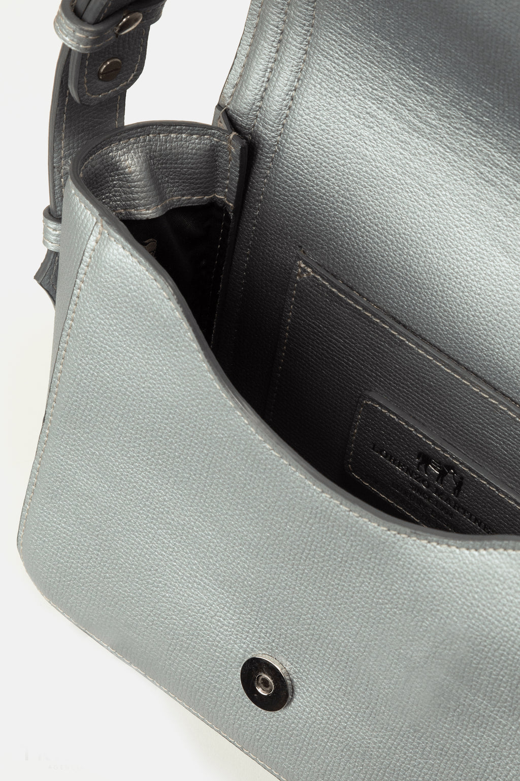 Crossbody VII - Silver