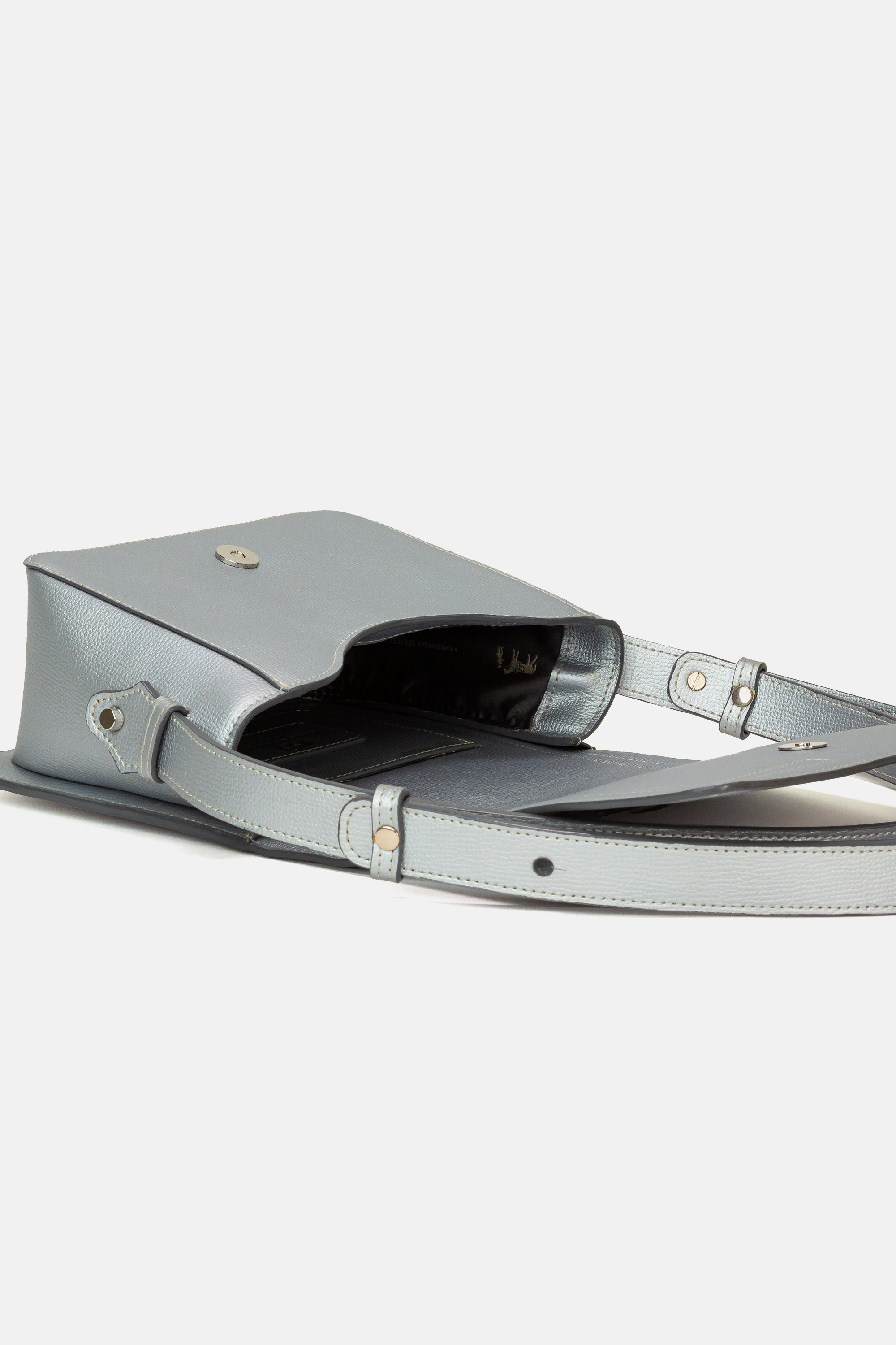 Crossbody VII - Silver