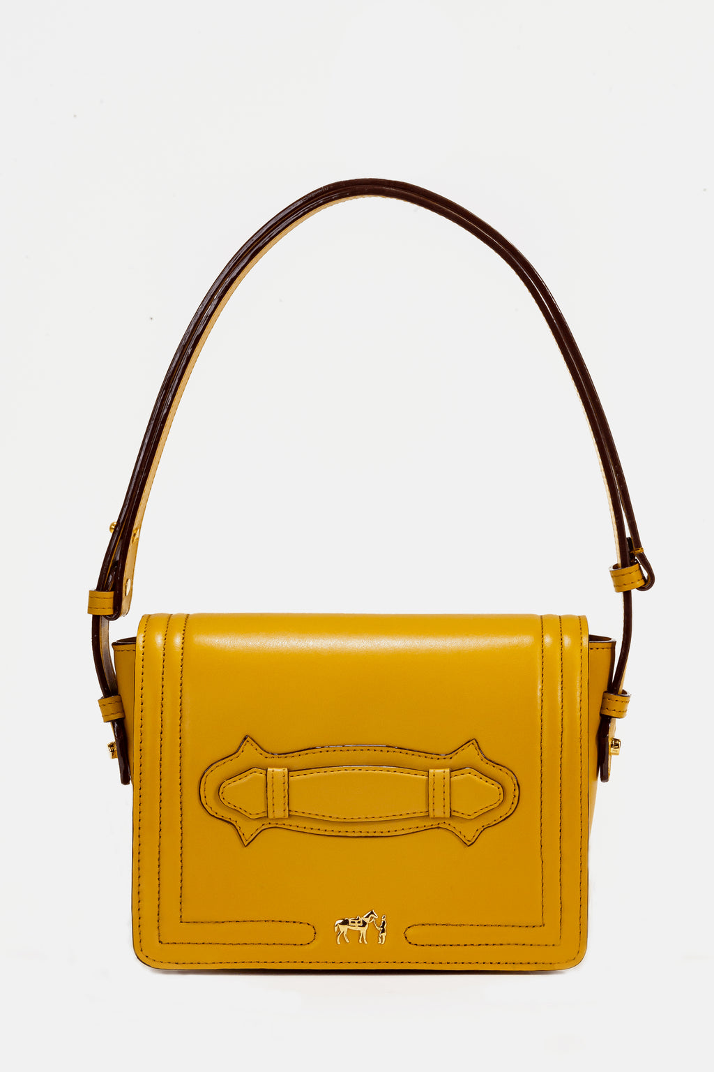 Crossbody VII - Yellow
