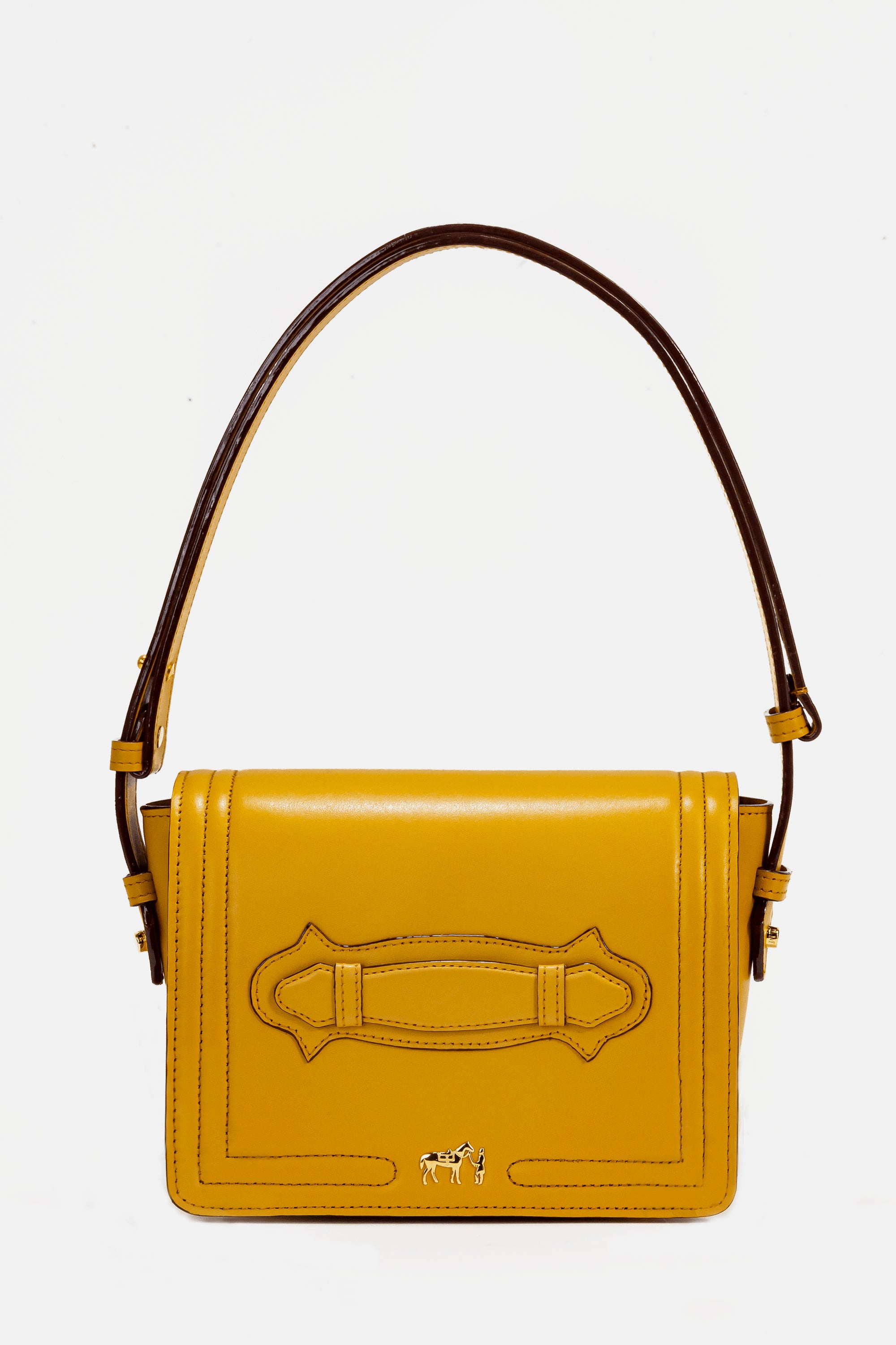Crossbody VII - Yellow