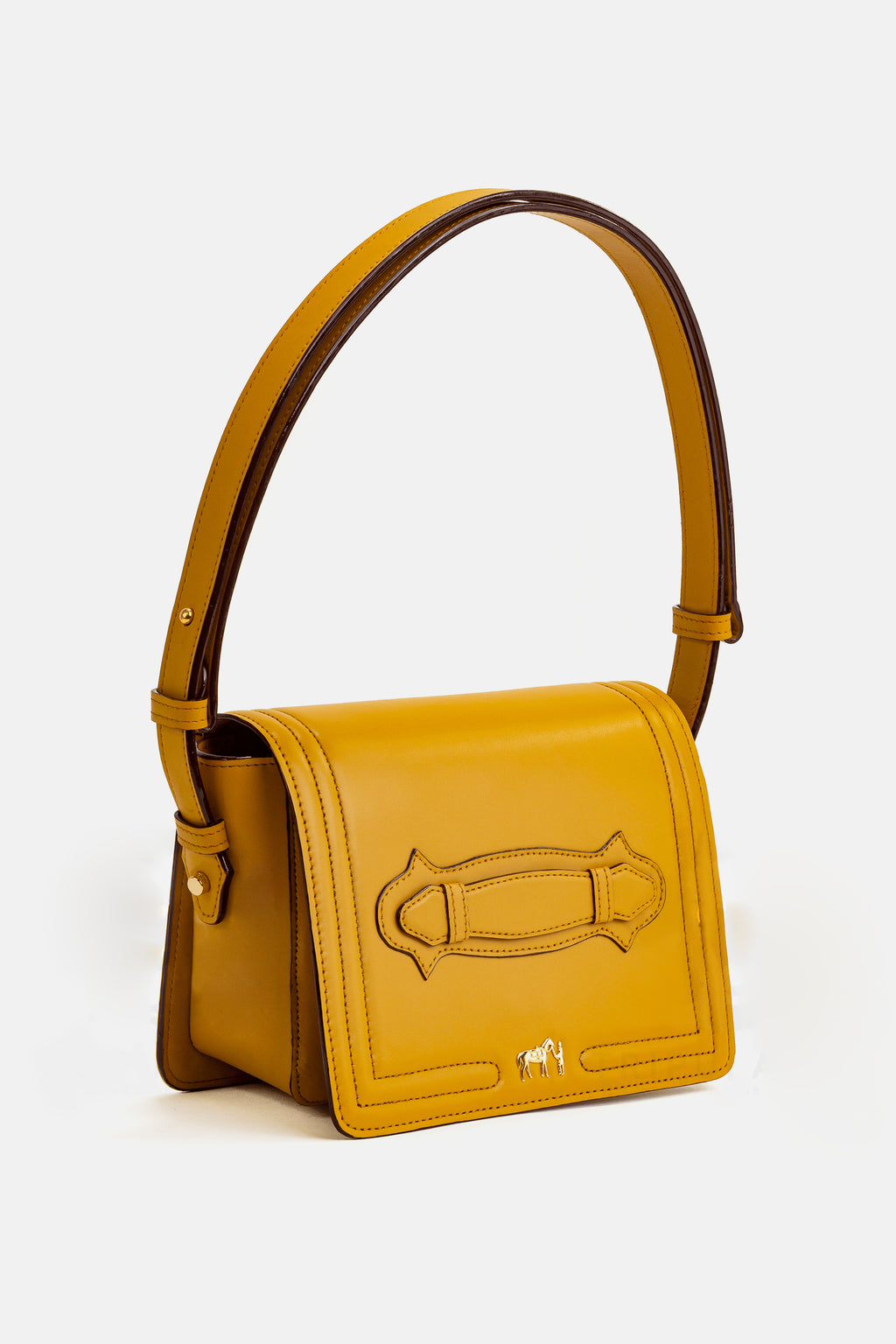 Crossbody VII - Yellow