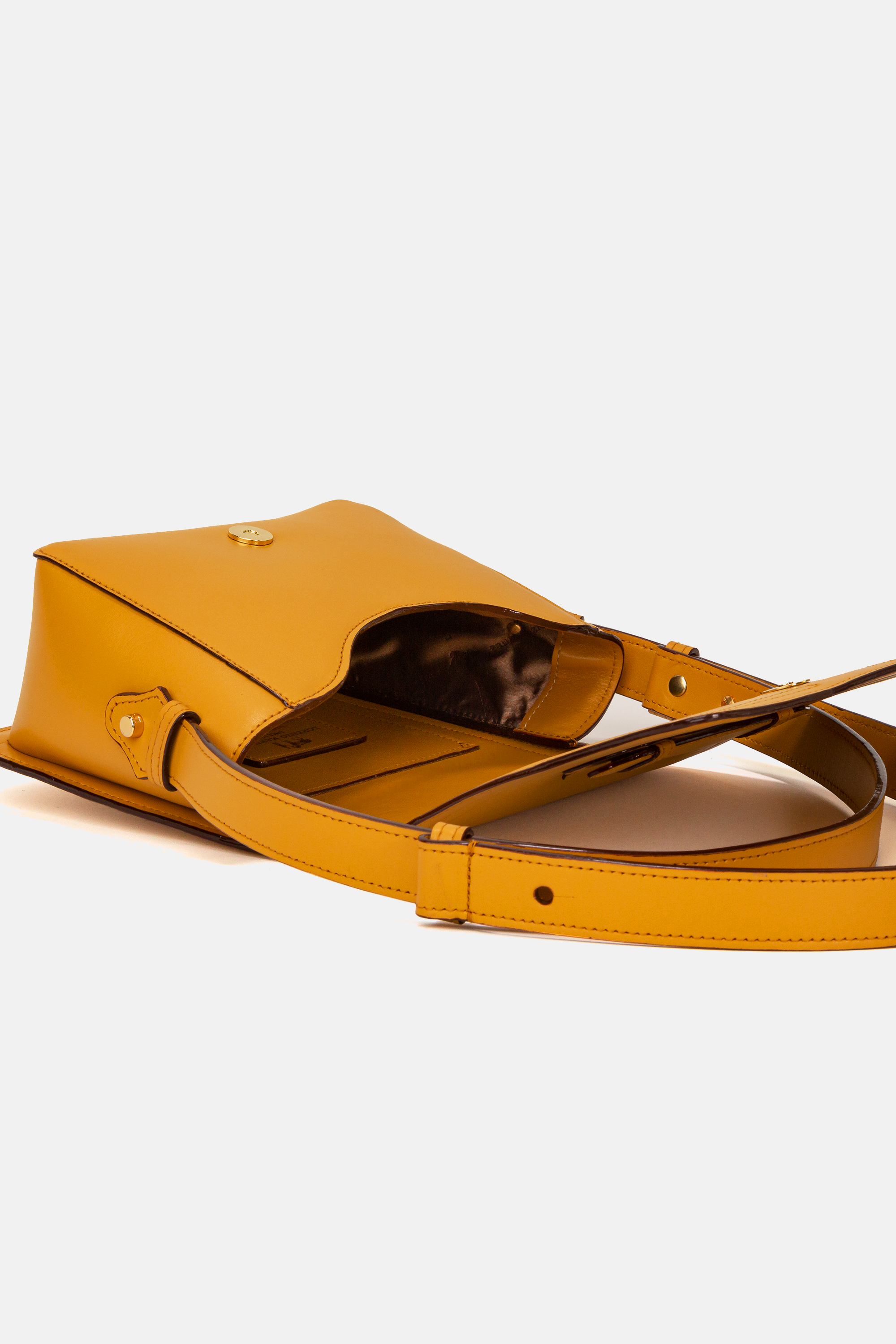 Crossbody VII - Yellow