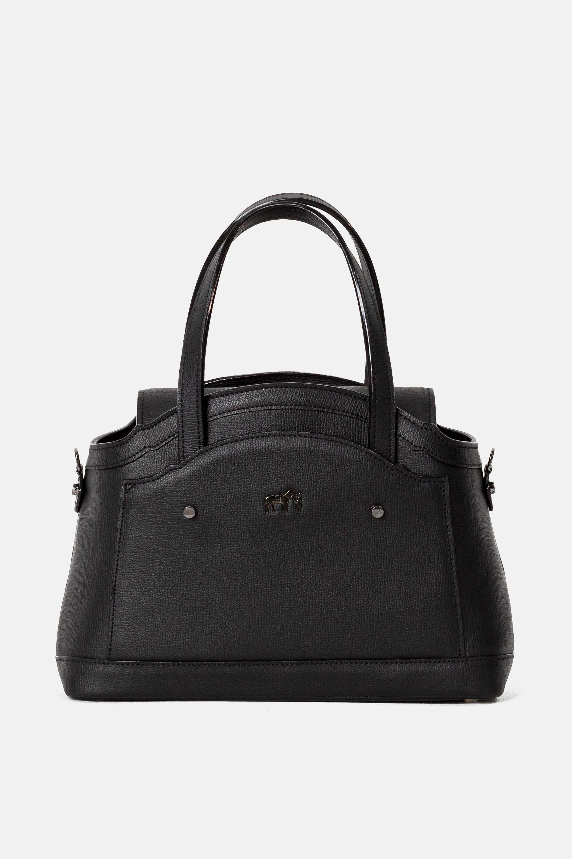 Top handle IV - Black