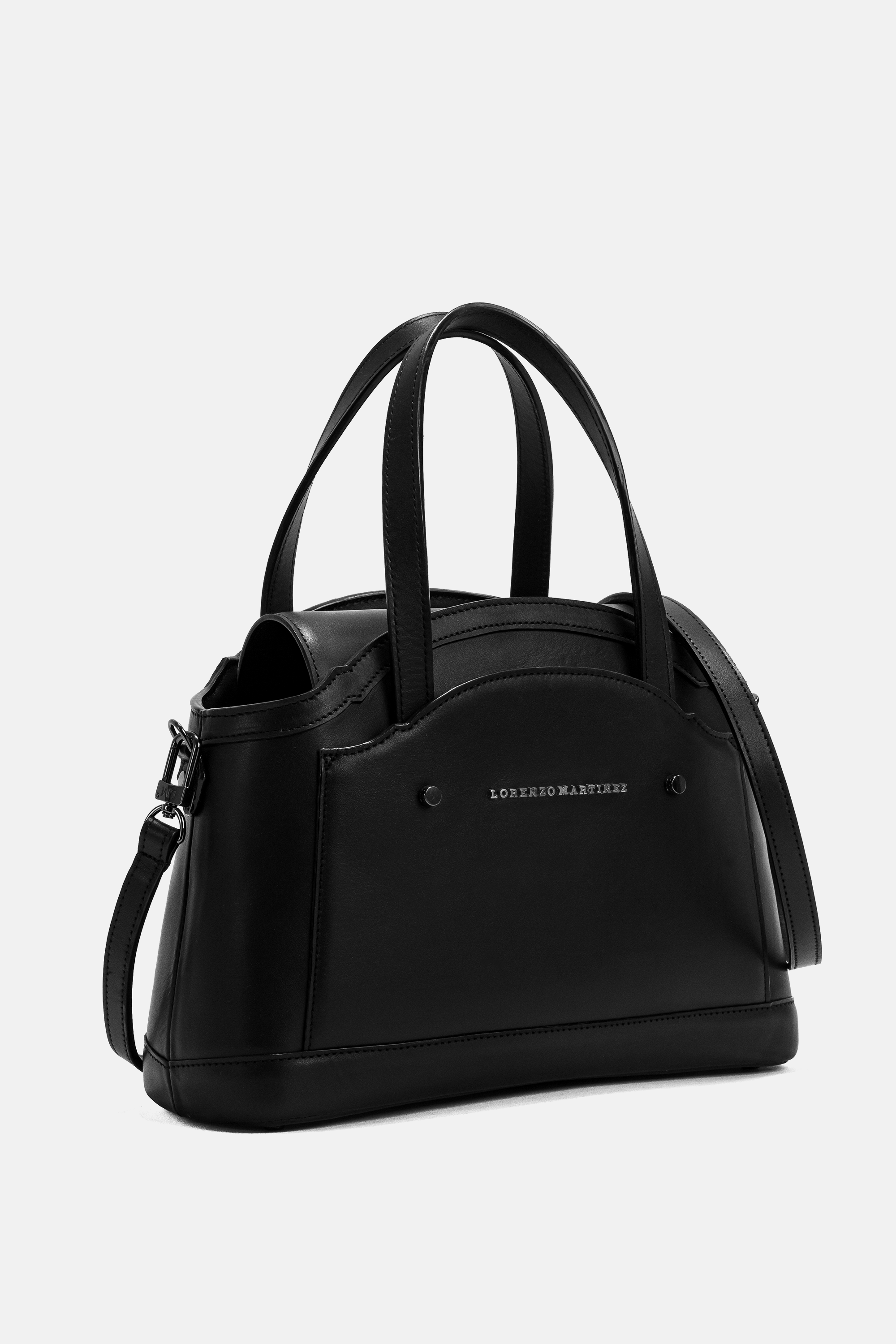 Top handle IV - Black