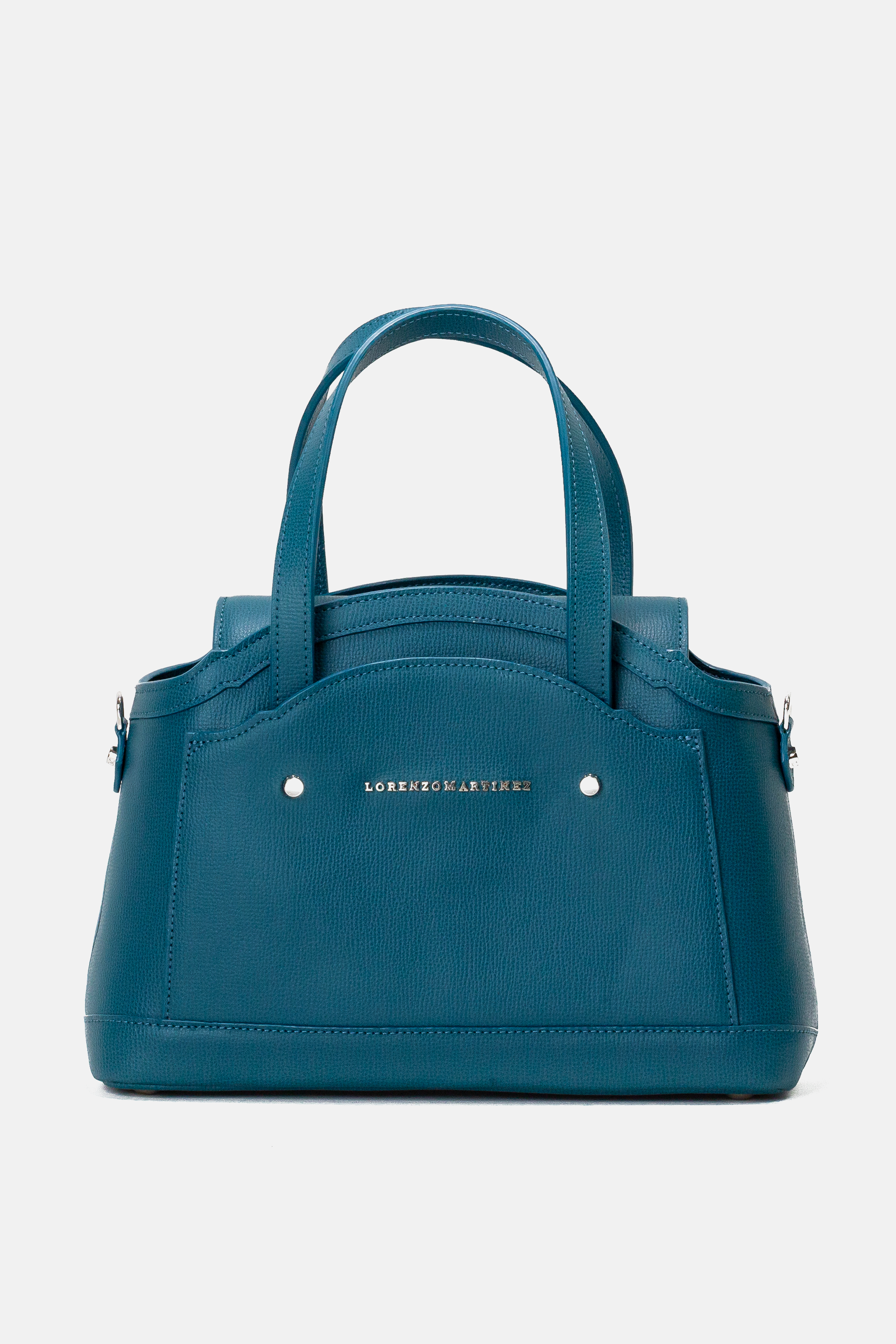 Top handle IV - Turquoise