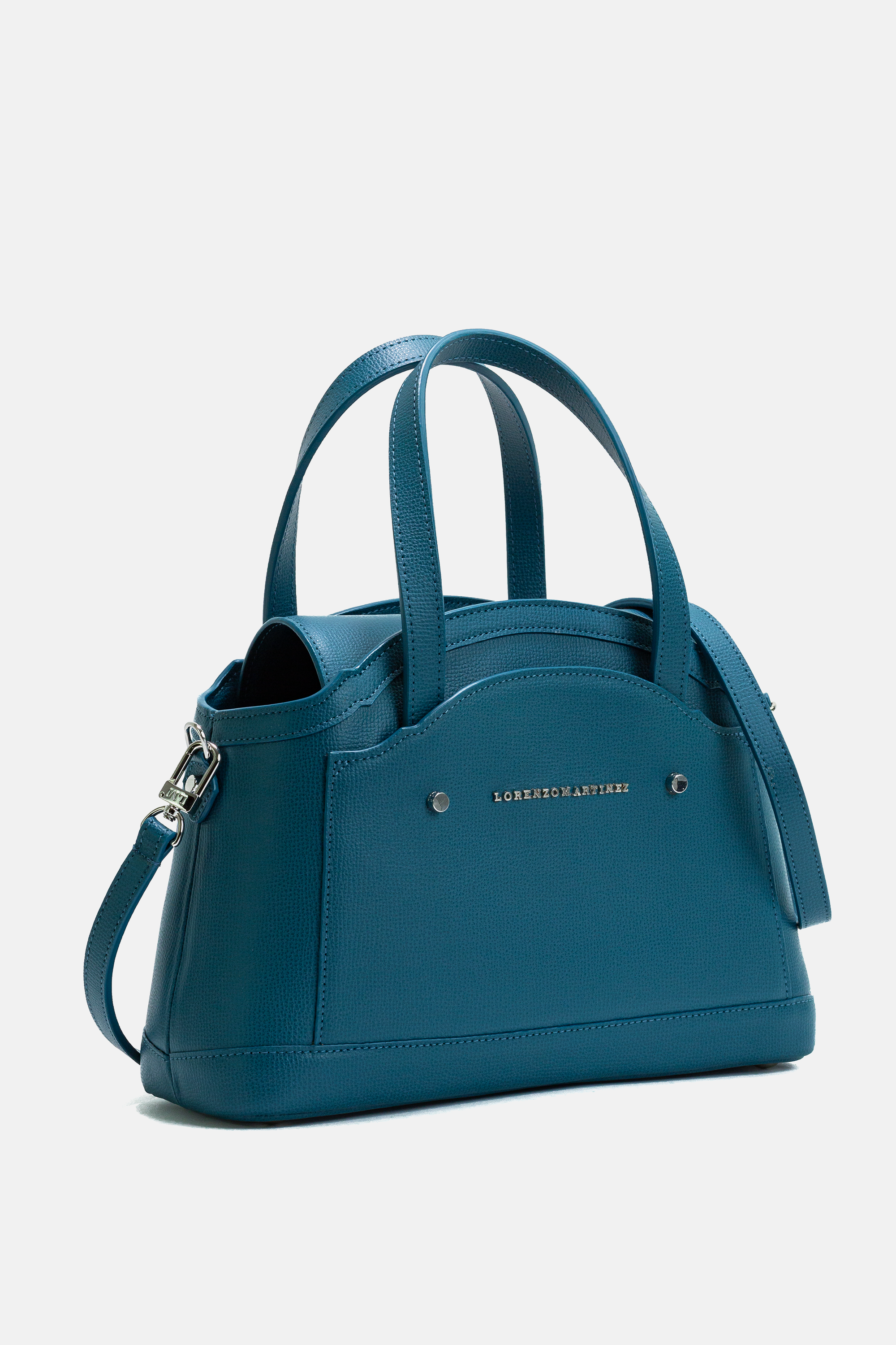 Top handle IV - Turquoise