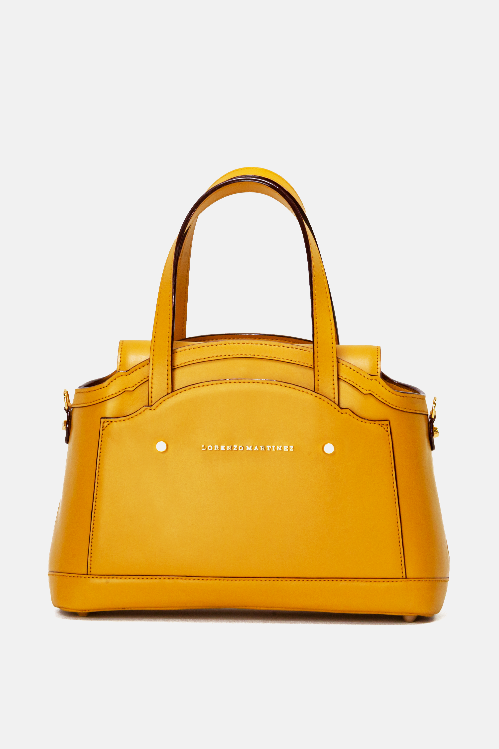 Top handle IV - Mustard