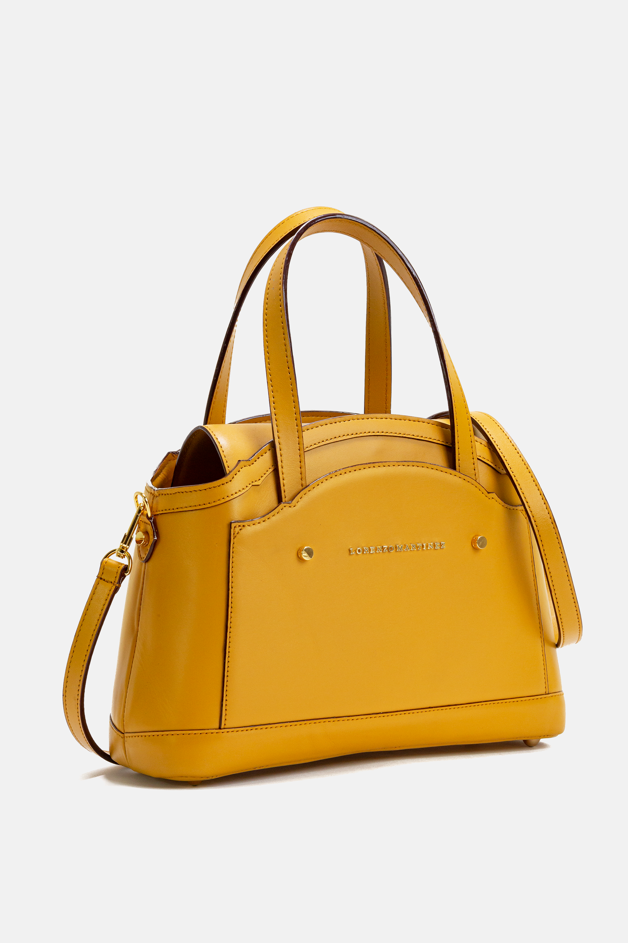 Top handle IV - Mustard