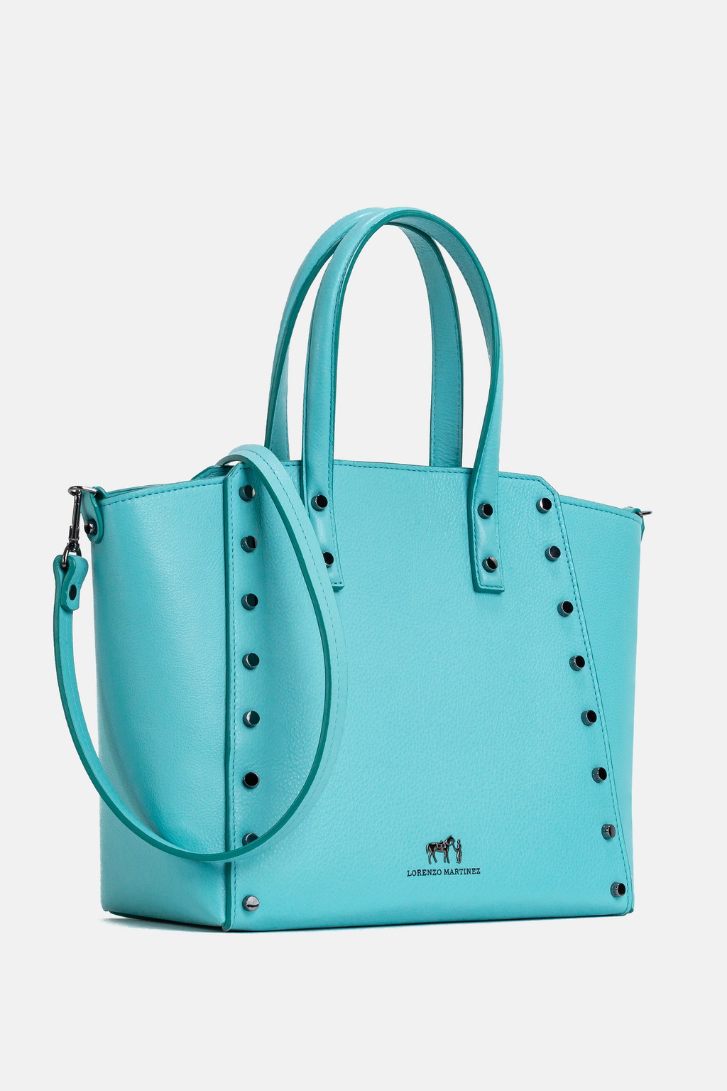 Aitana Bag - Aqua