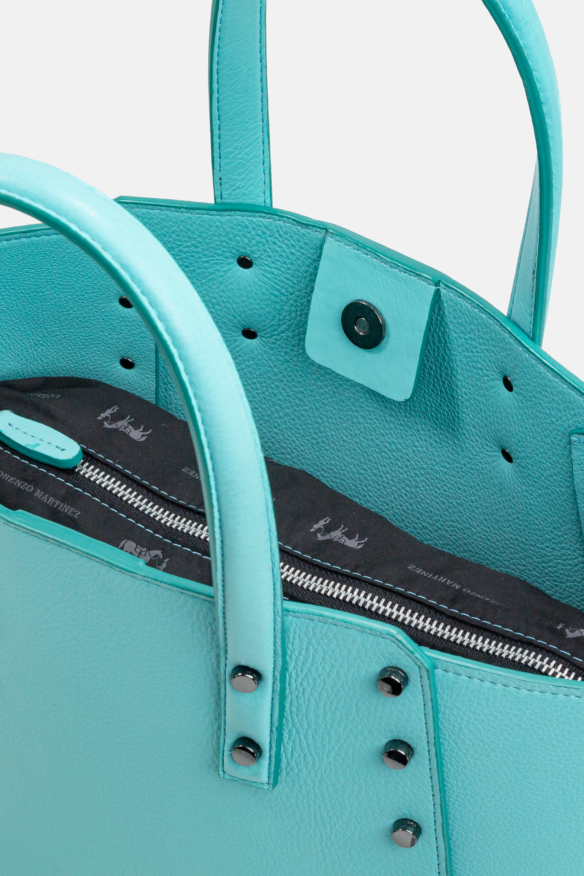 Aitana Bag - Aqua