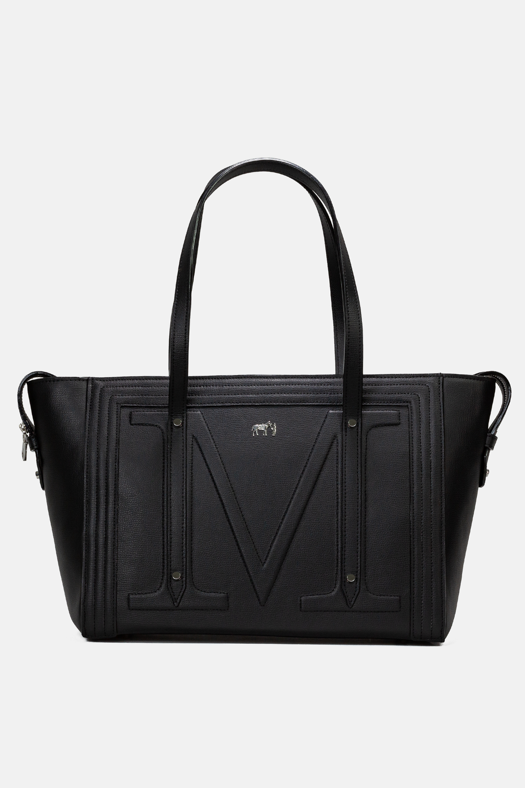 M Tote - Black