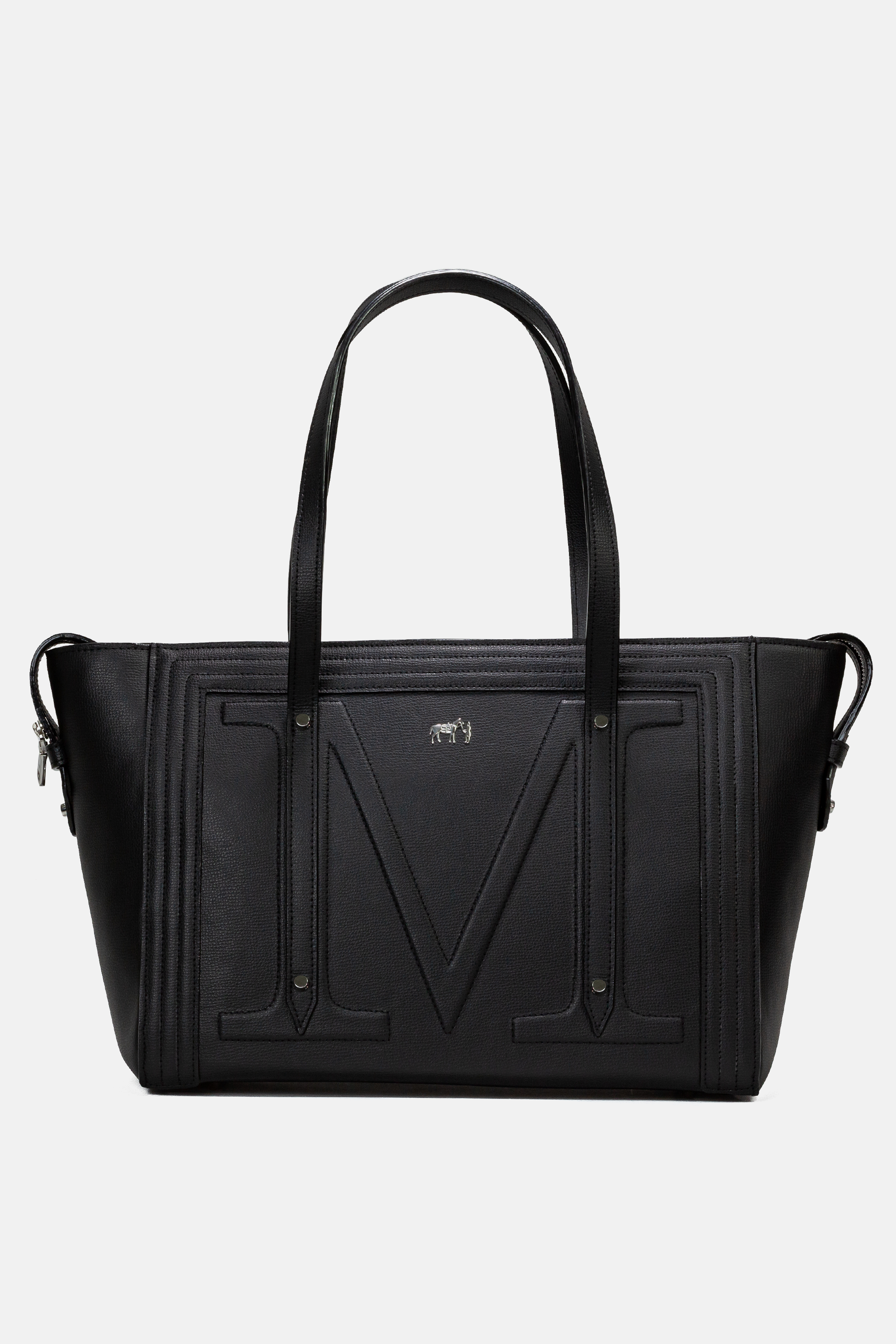 M Tote - Black