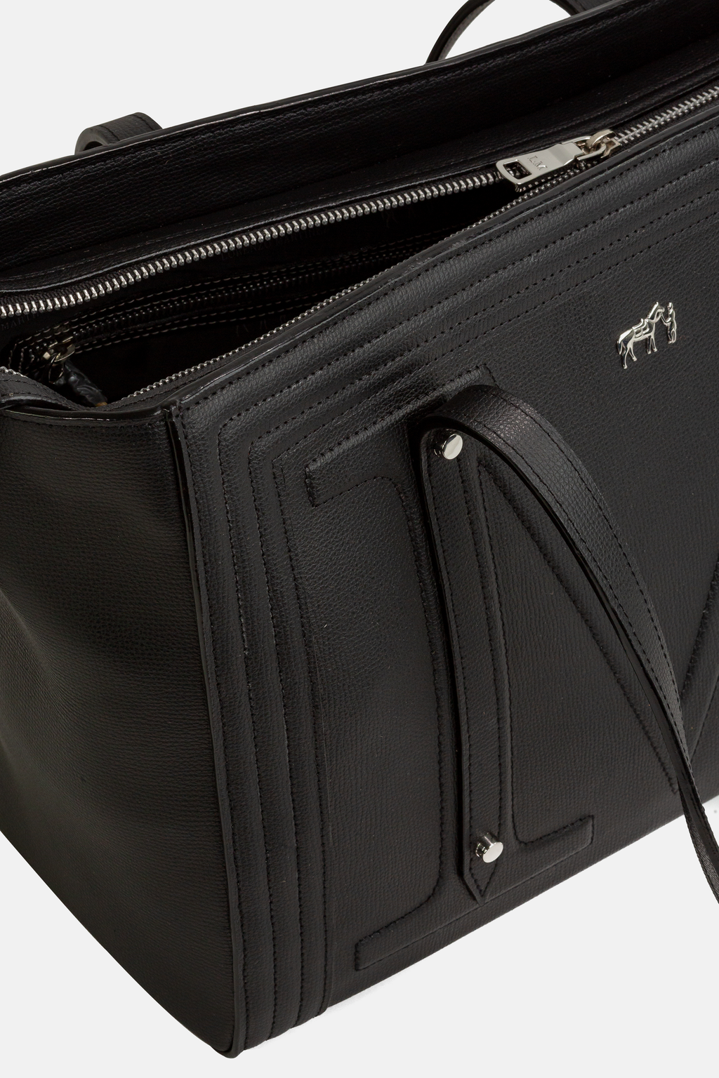 M Tote - Black