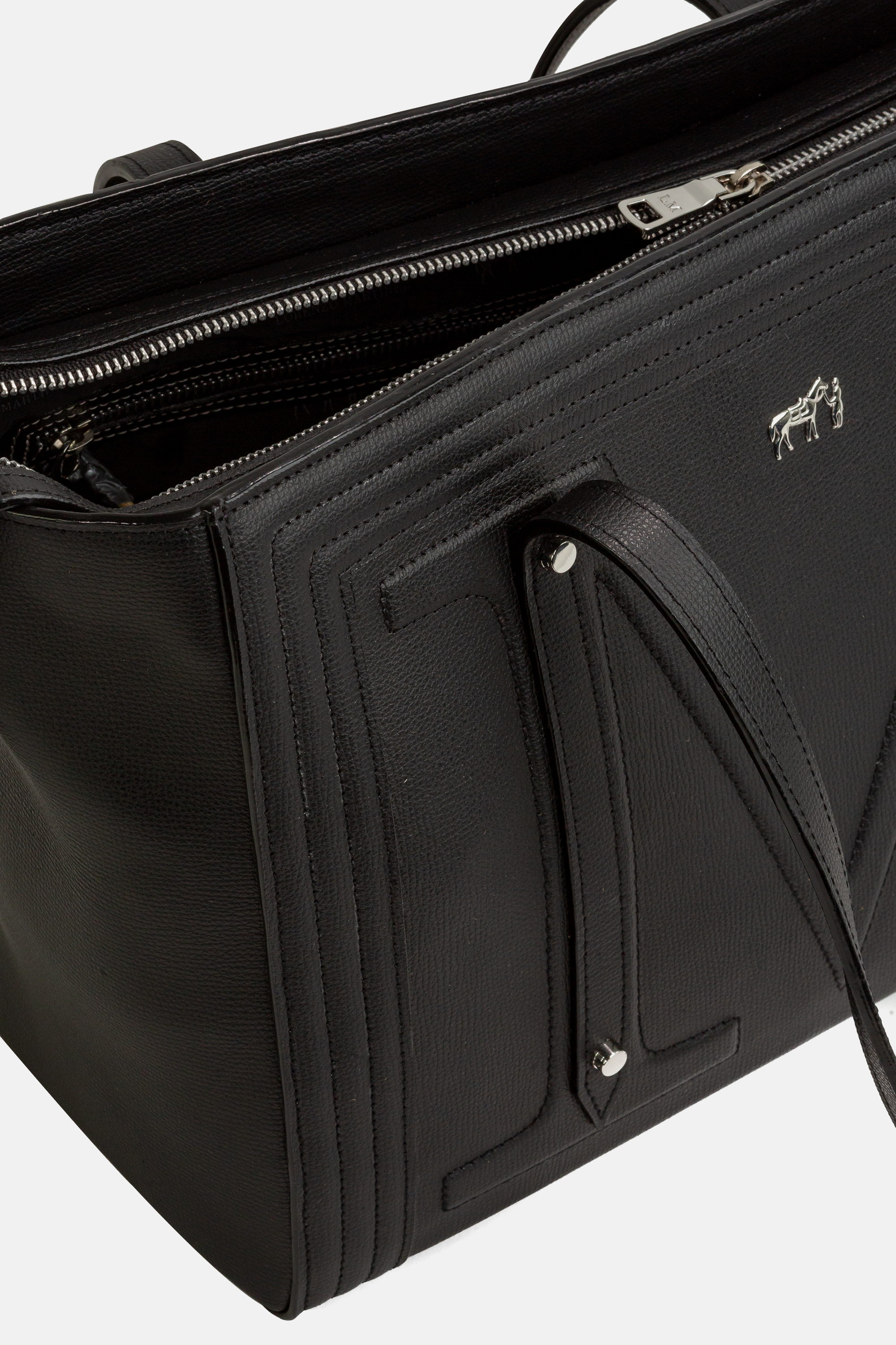 M Tote - Black