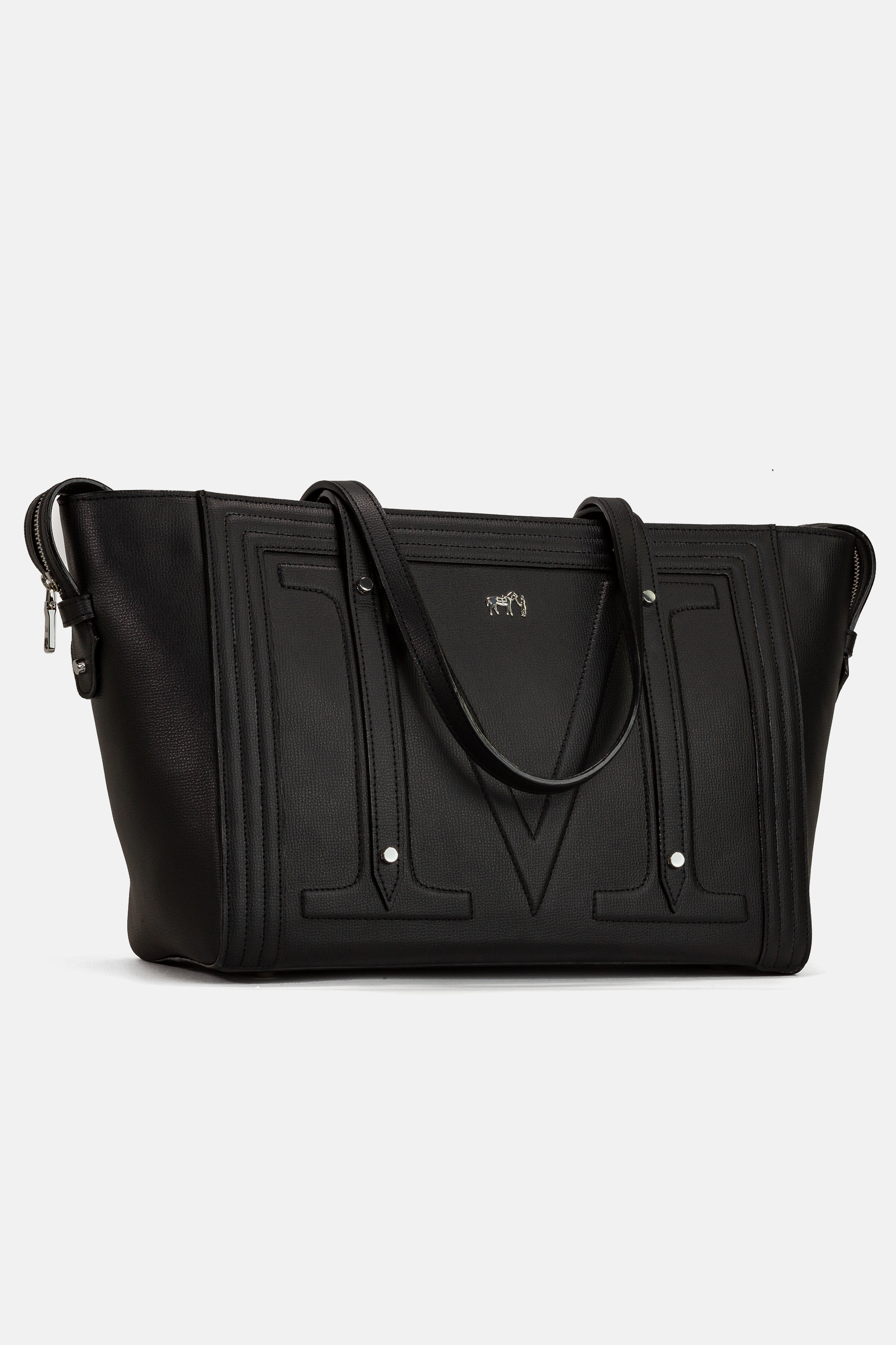 M Tote - Black