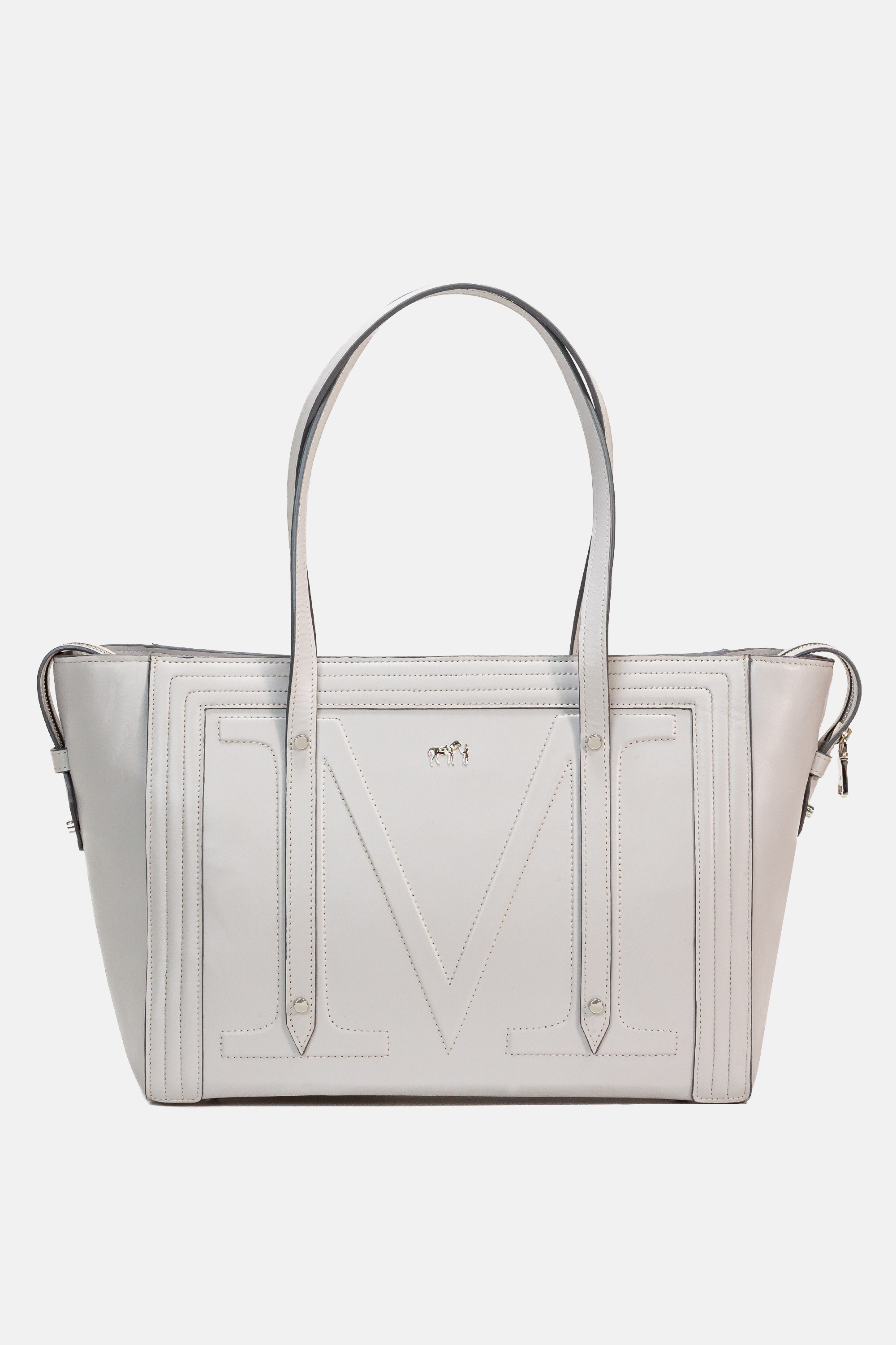 M Tote - Gray