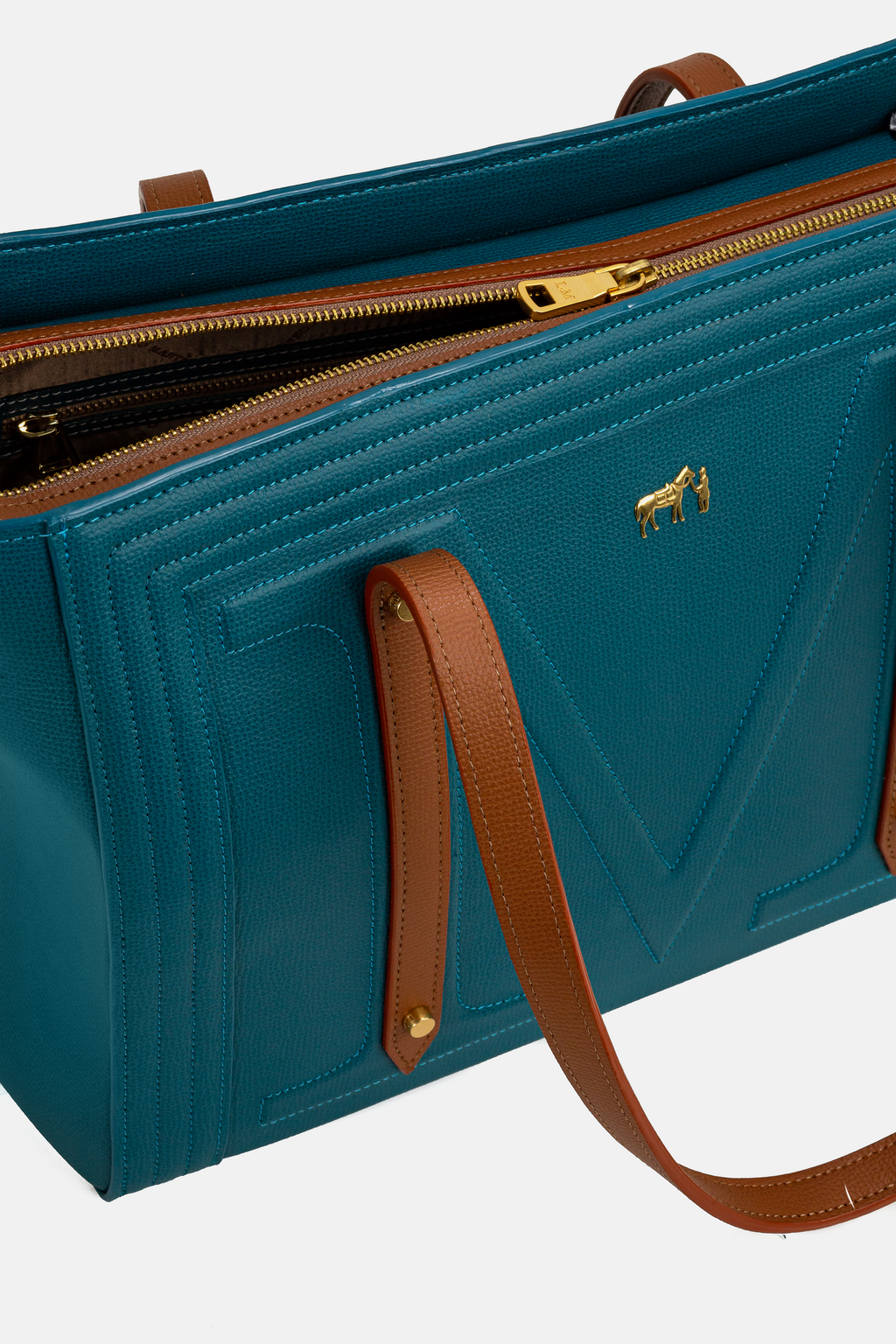 M Tote - Vintage