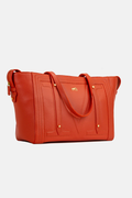 M Tote - Orange