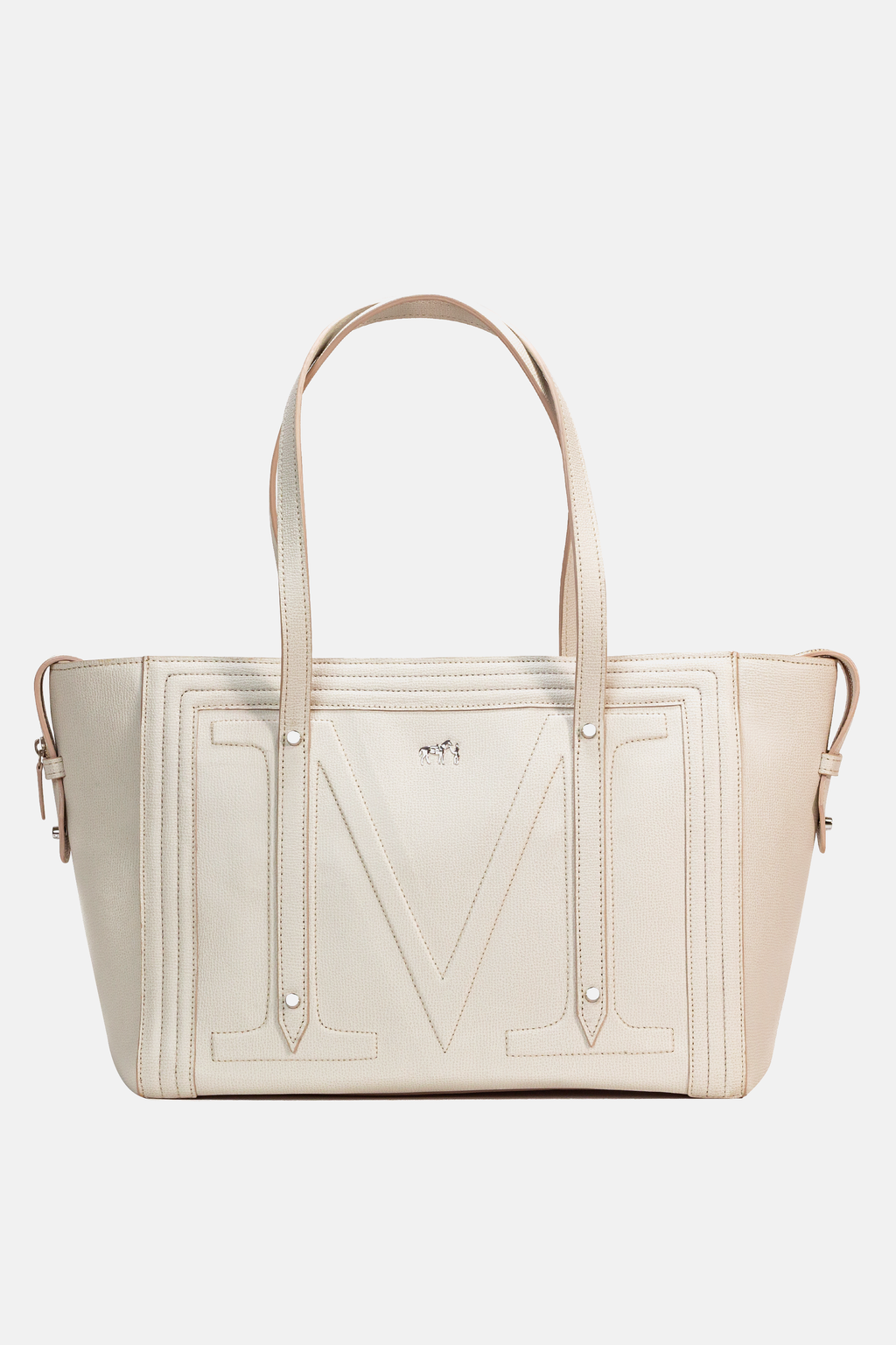 M Tote - Off White