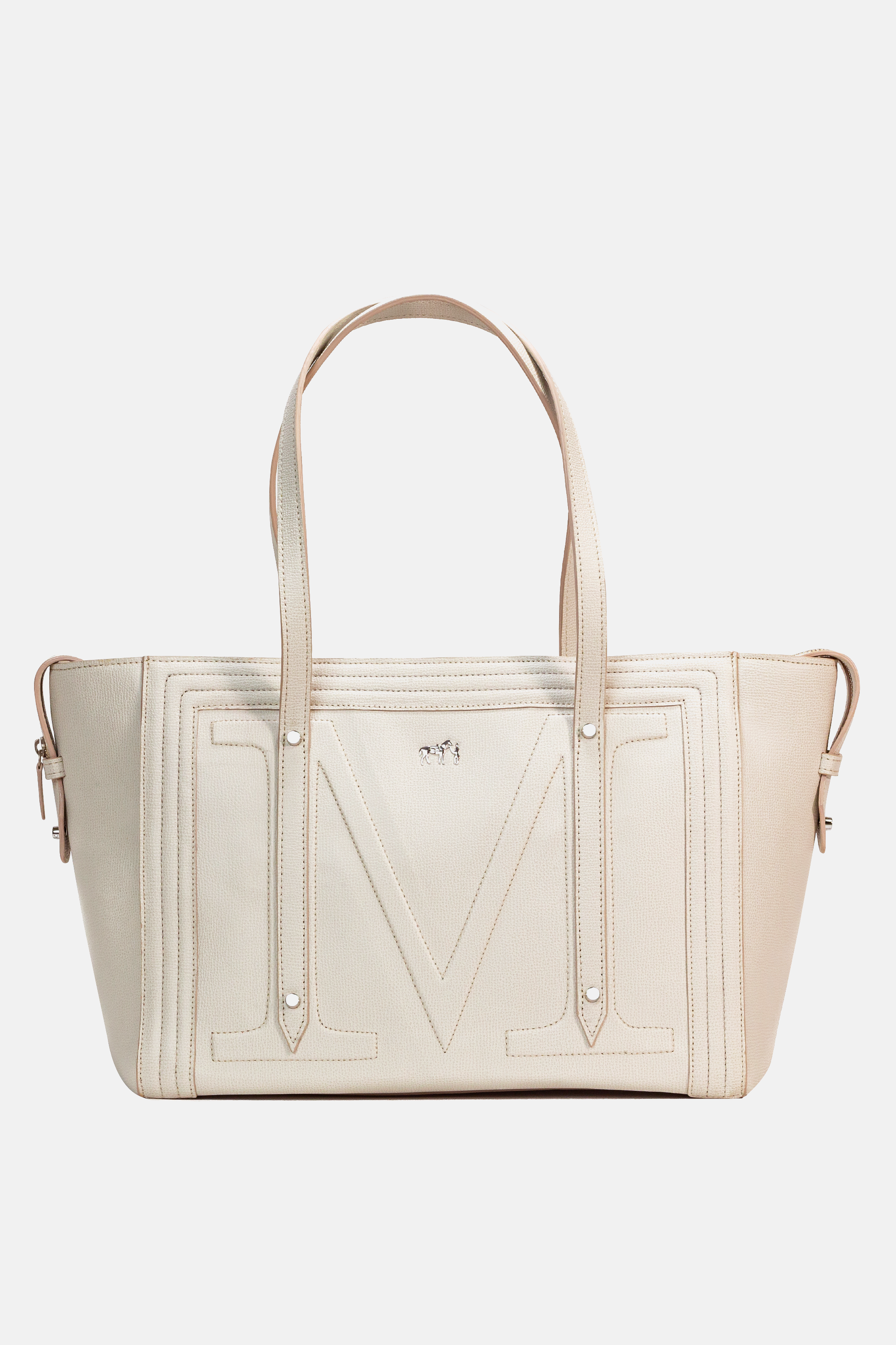 M Tote - Off White