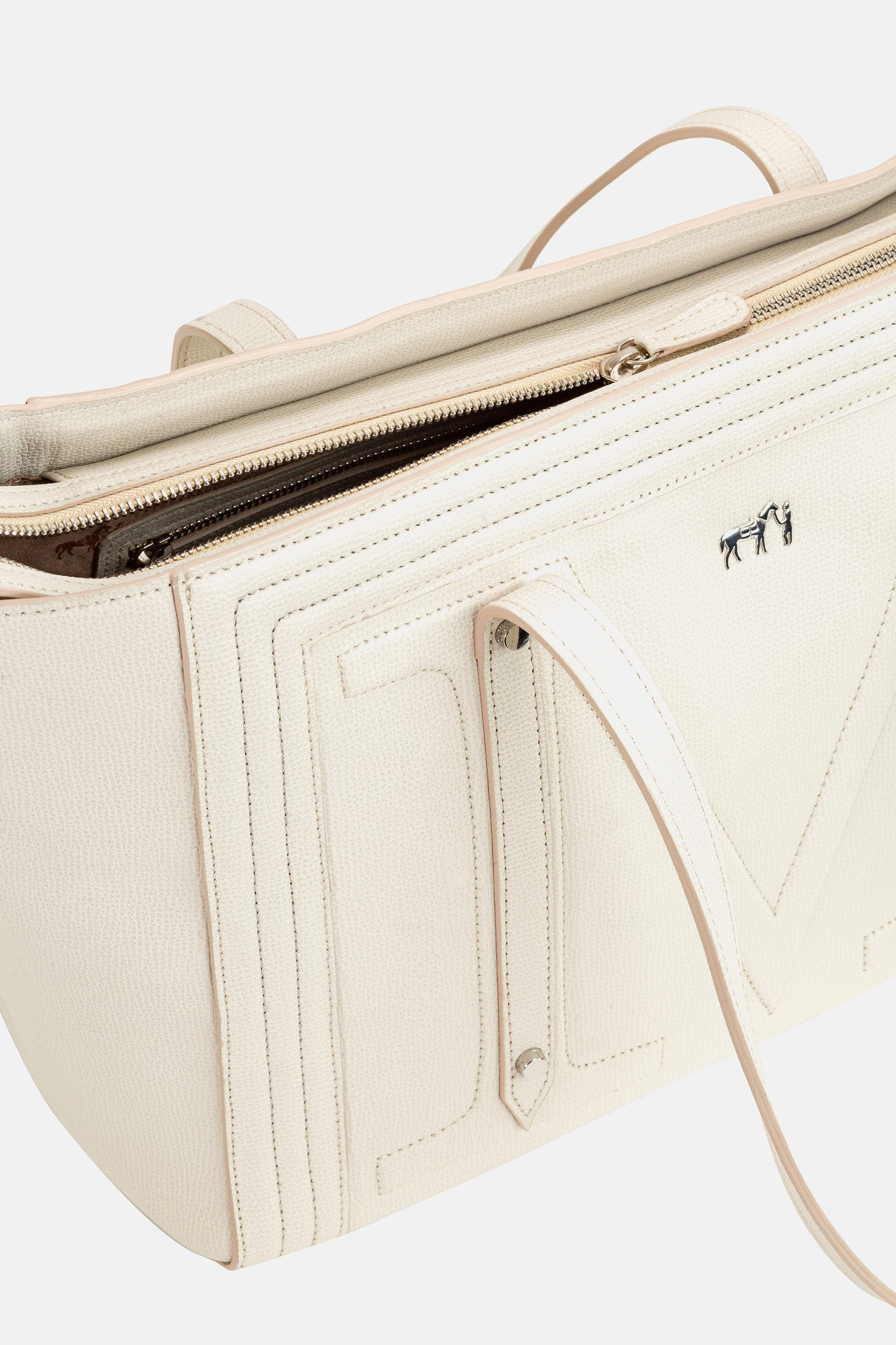 M Tote - Off White