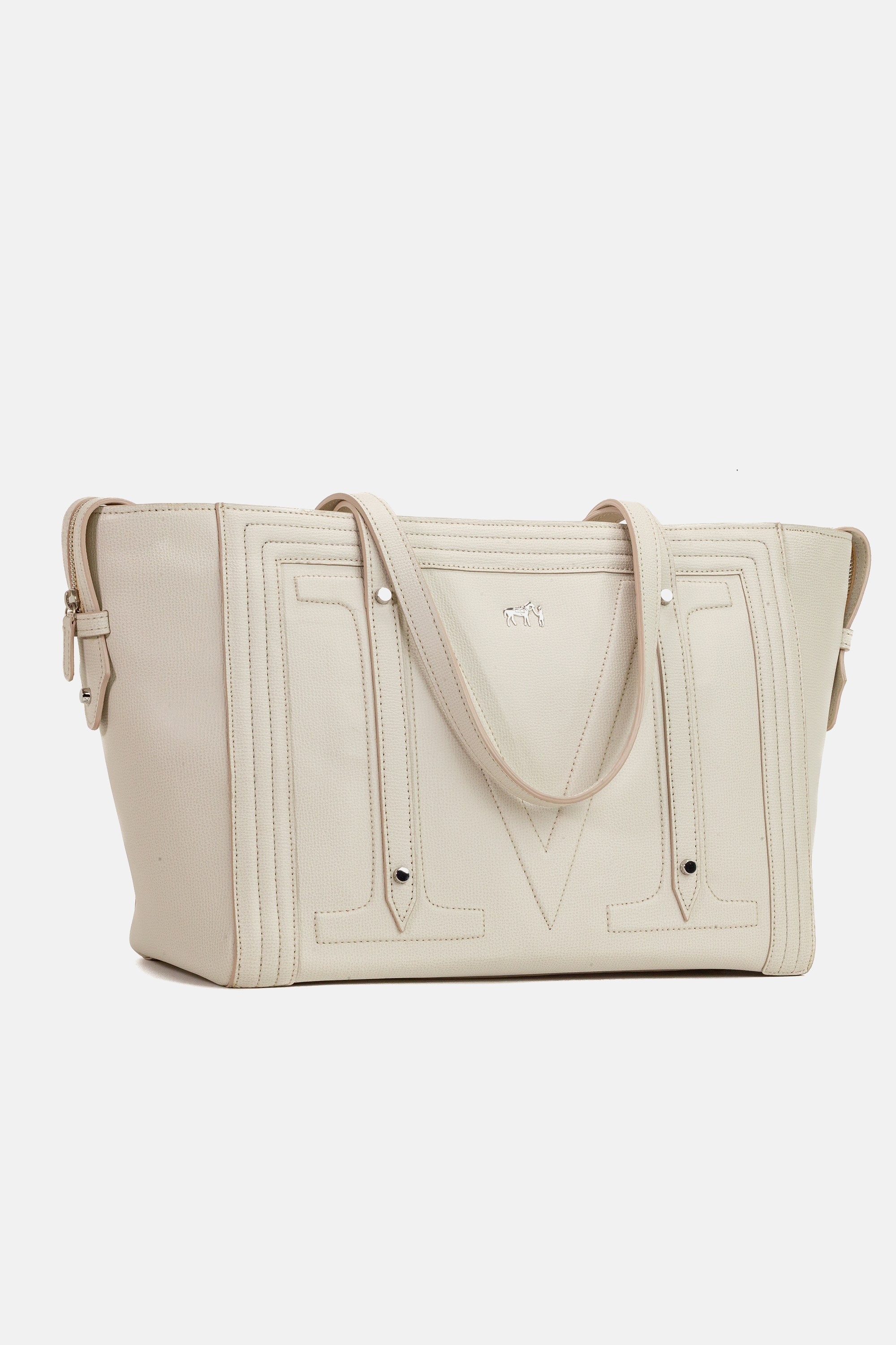 M Tote - Off White