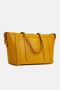M Tote - Yellow