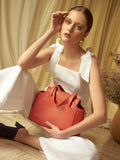 Top handle IV - Orange
