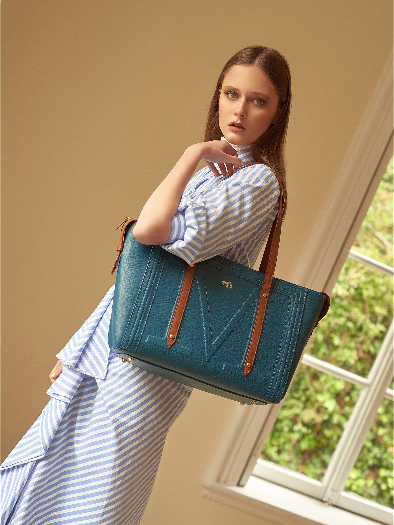 M Tote - Vintage
