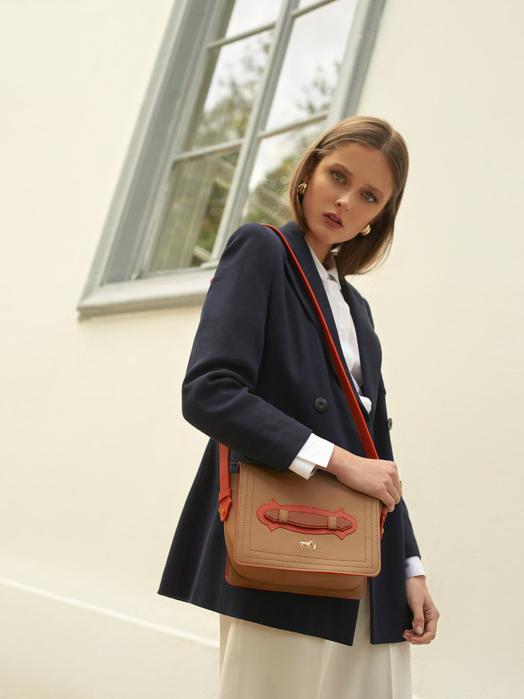 Crossbody VII - Fall