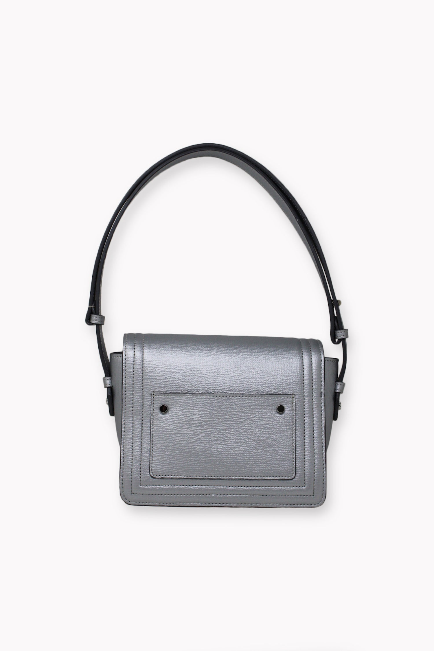 Crossbody VII - Silver