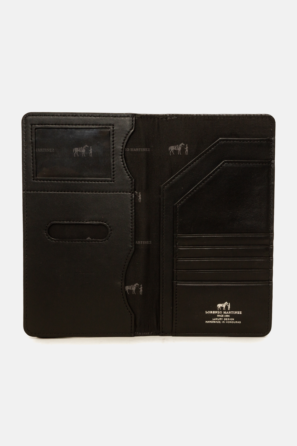 Porta Pasaporte Grande