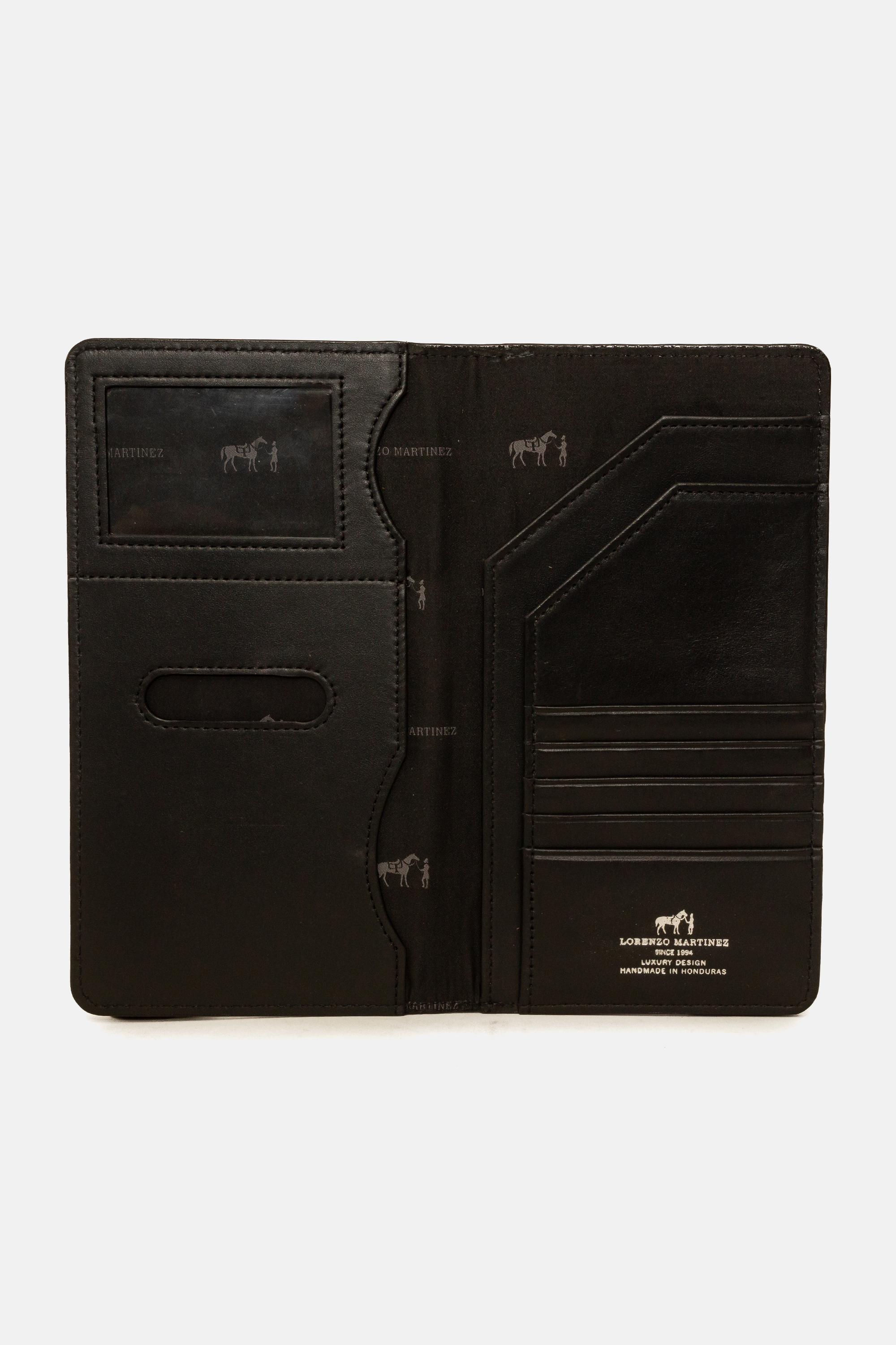Porta Pasaporte Grande