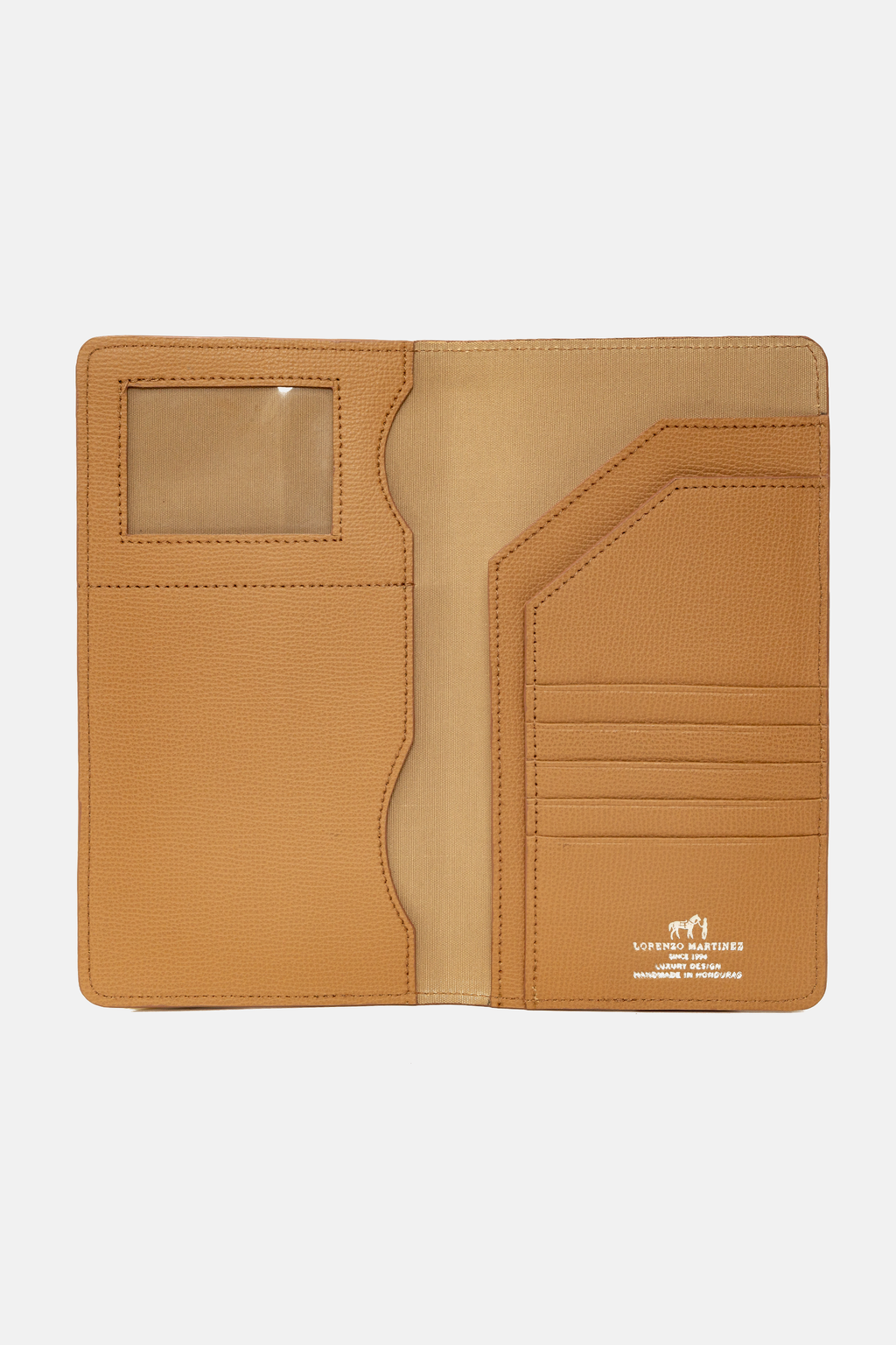 Porta Pasaporte Grande