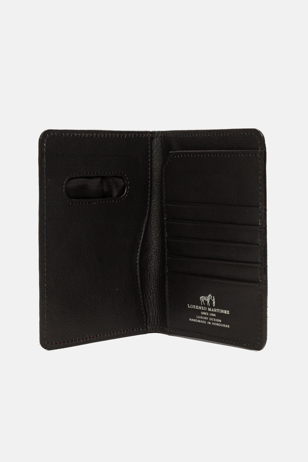Porta Pasaporte LM