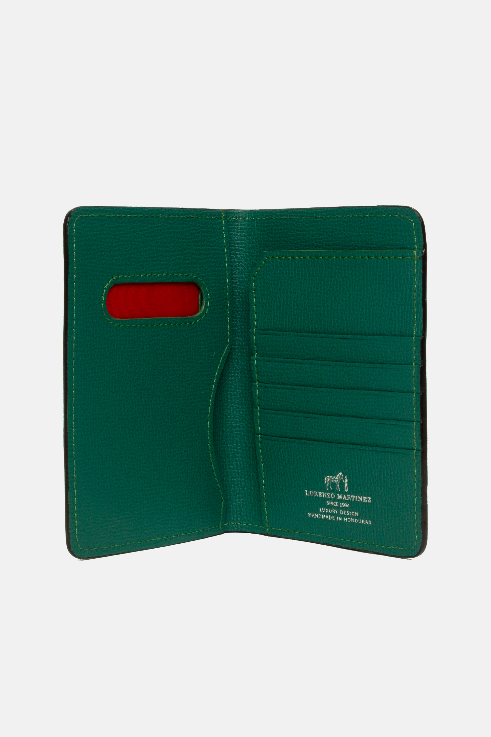 Porta Pasaporte LM