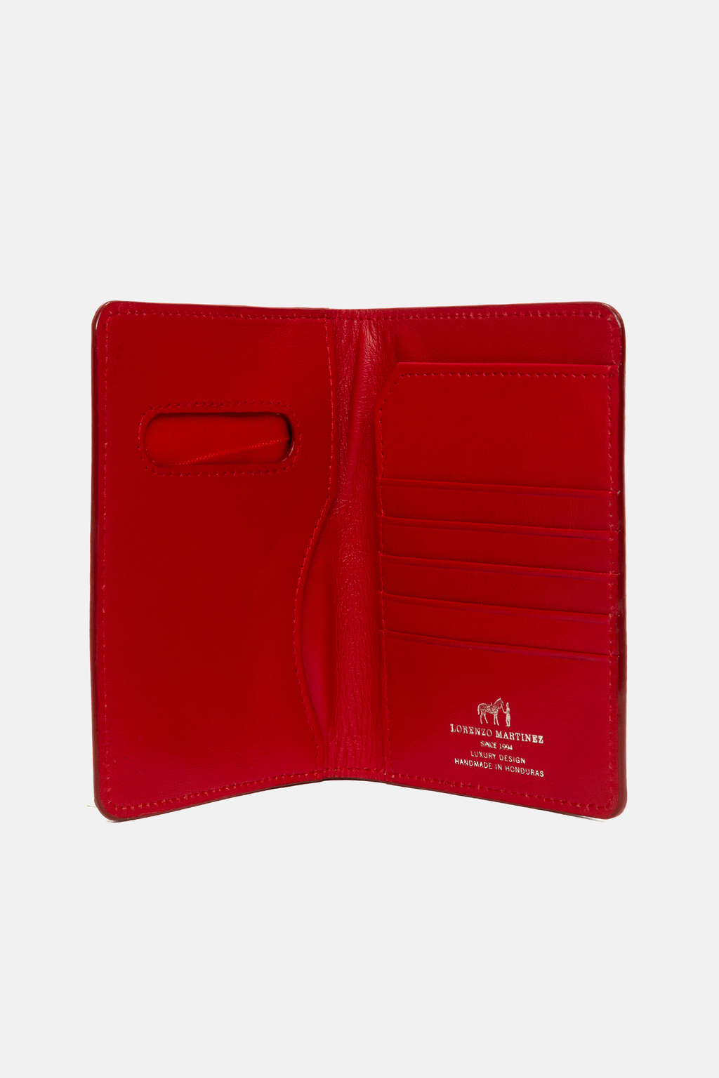 Porta Pasaporte LM