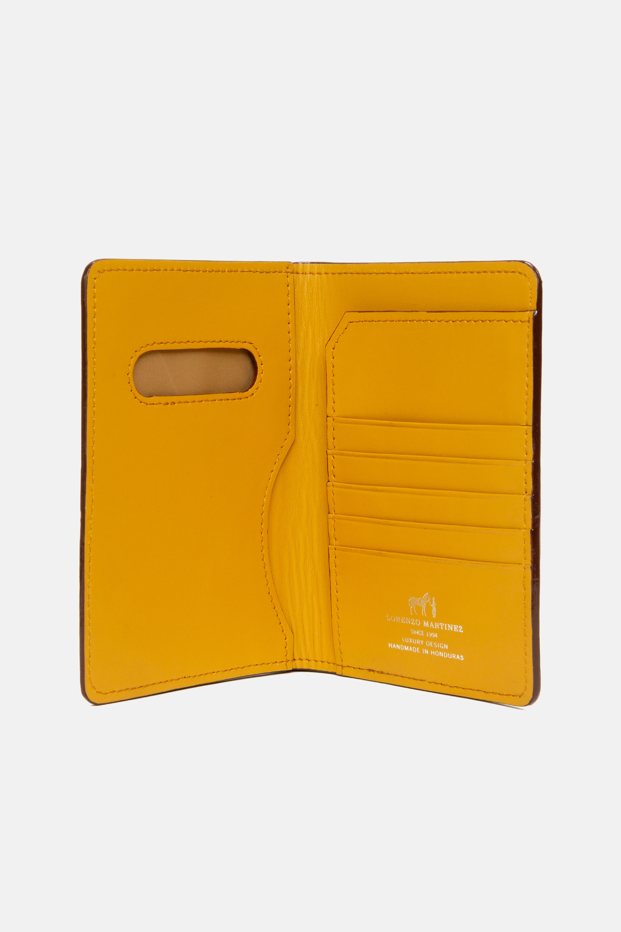 Porta Pasaporte LM