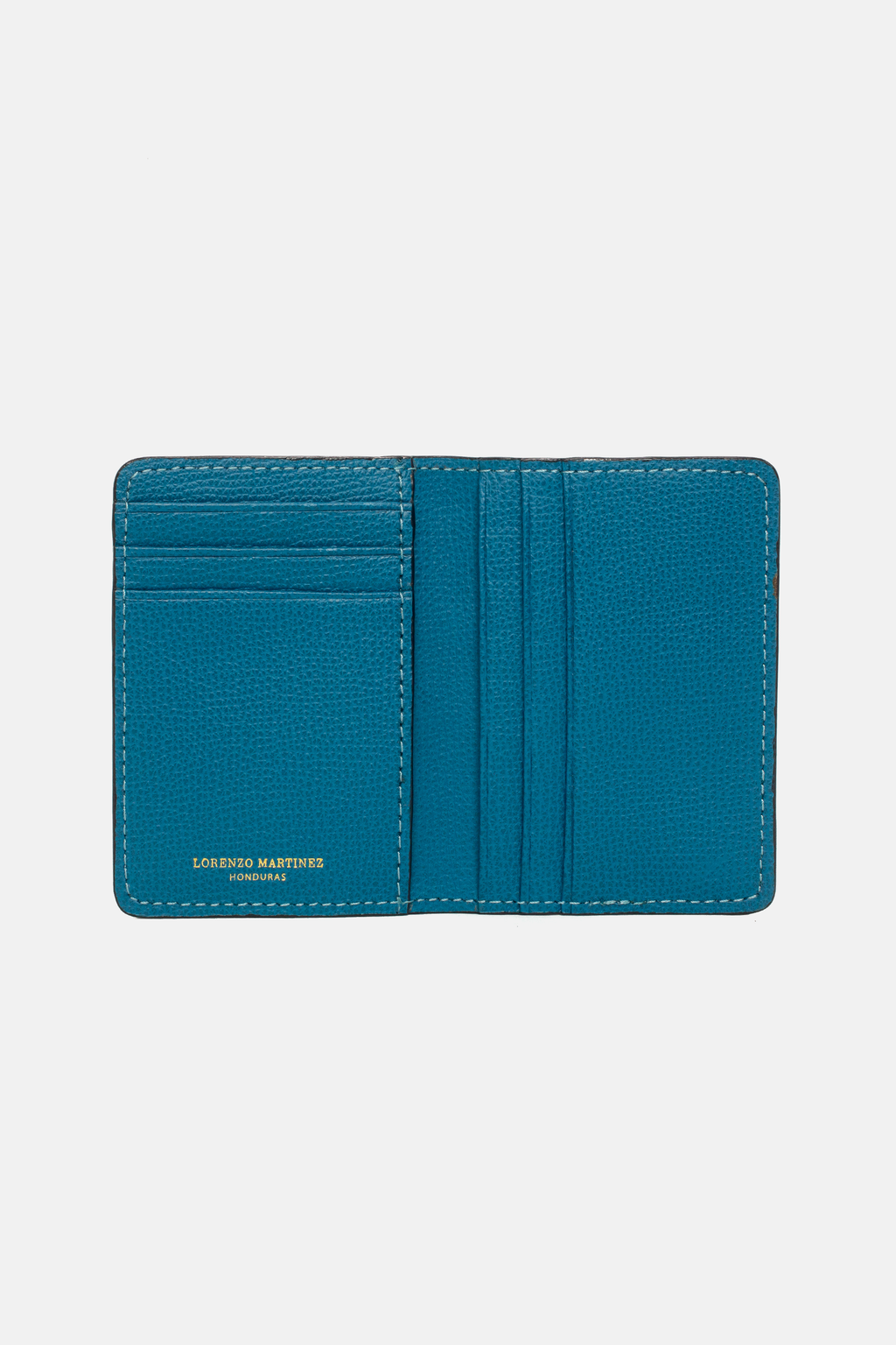 Tarjetero Bifolio