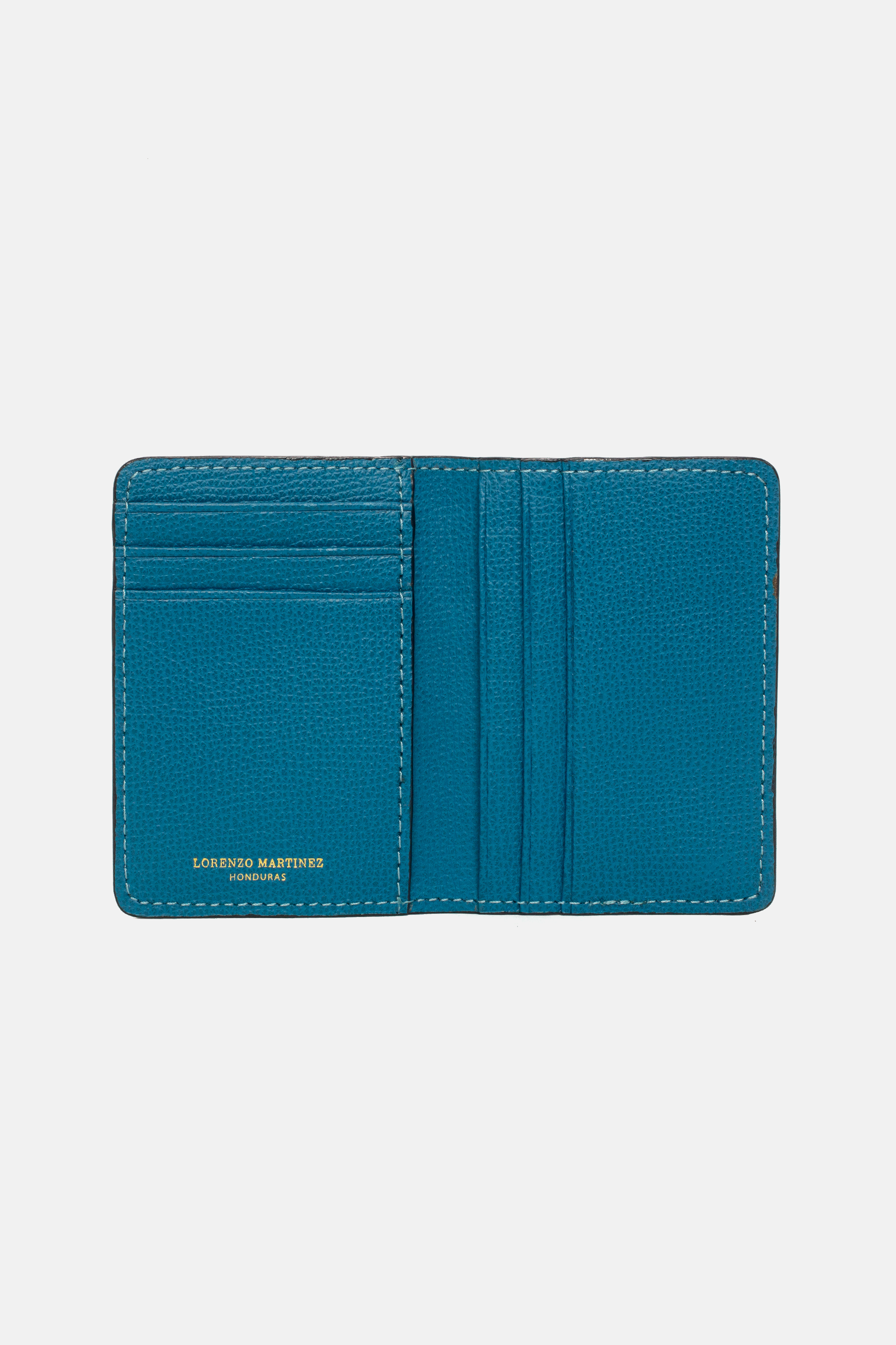Tarjetero Bifolio
