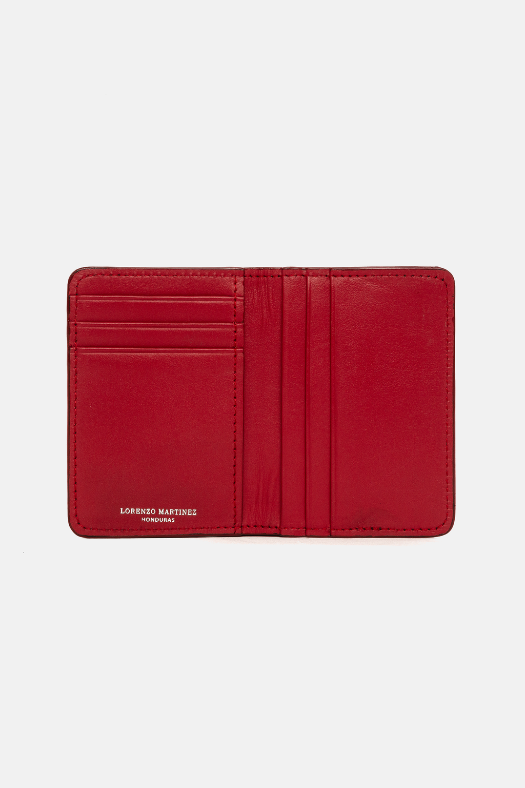 Tarjetero Bifolio