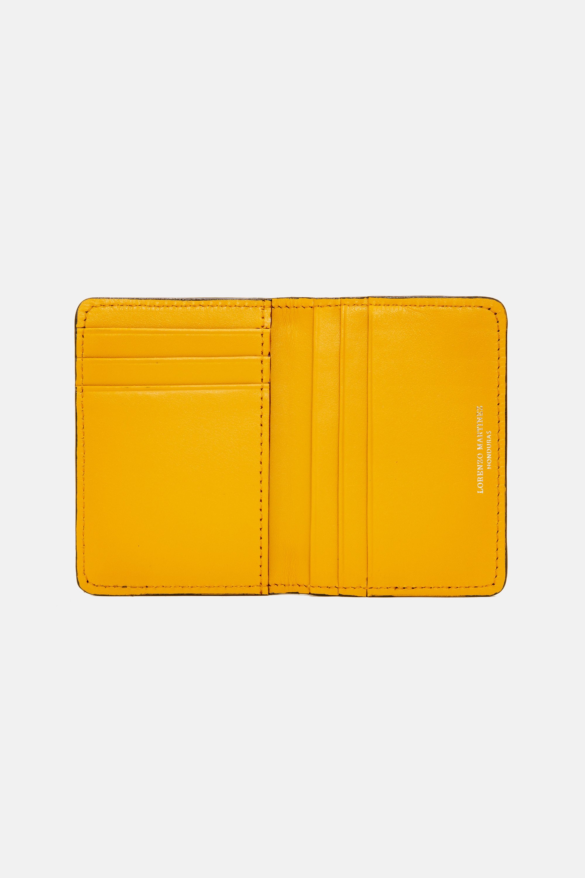 Tarjetero Bifolio